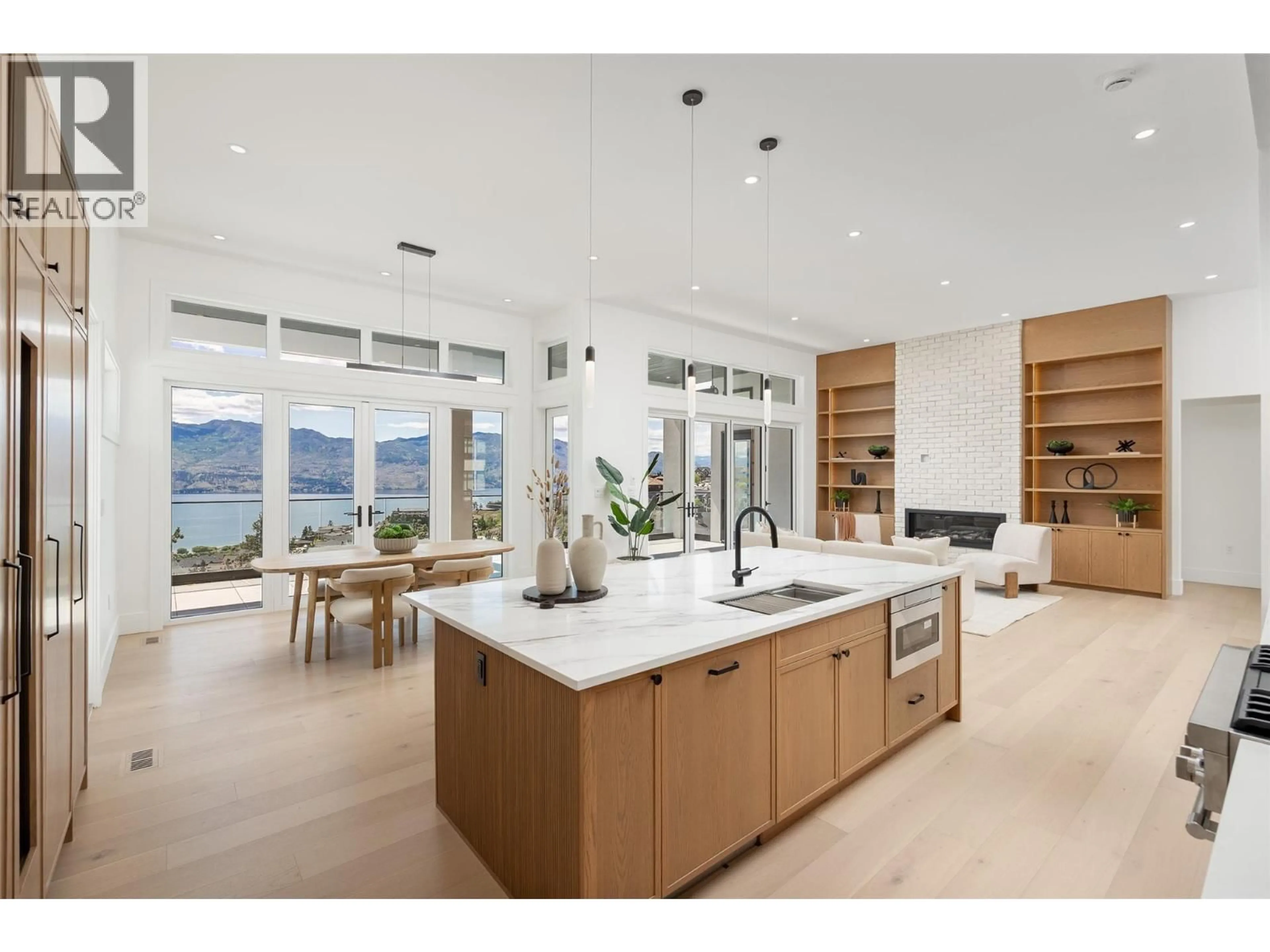 Open concept kitchen, unknown for 1435 VINEYARD DRIVE, West Kelowna British Columbia V4T0E9