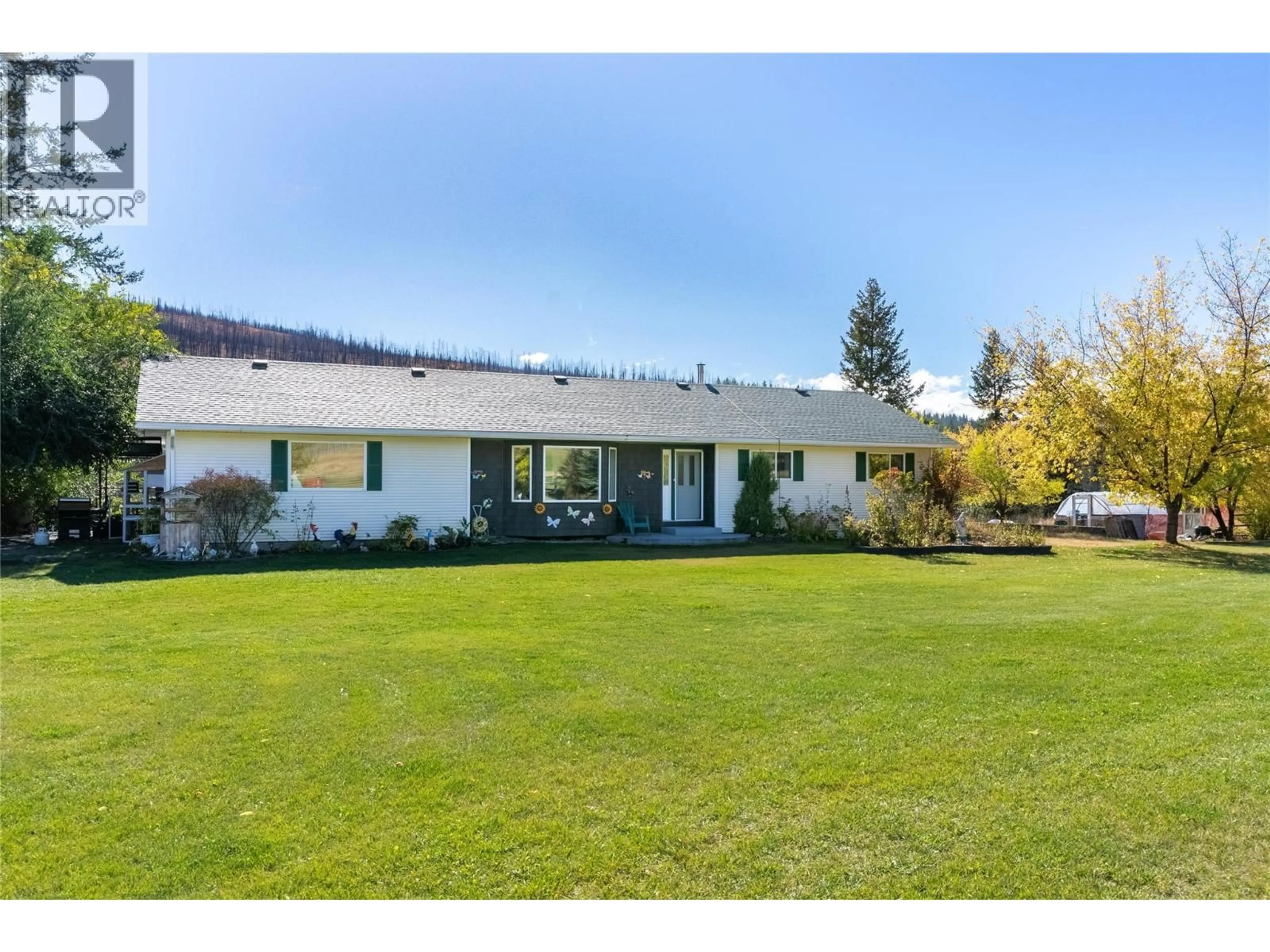 Unknown for 1424 LOON LAKE ROAD, Loon Lake British Columbia V0K1H1