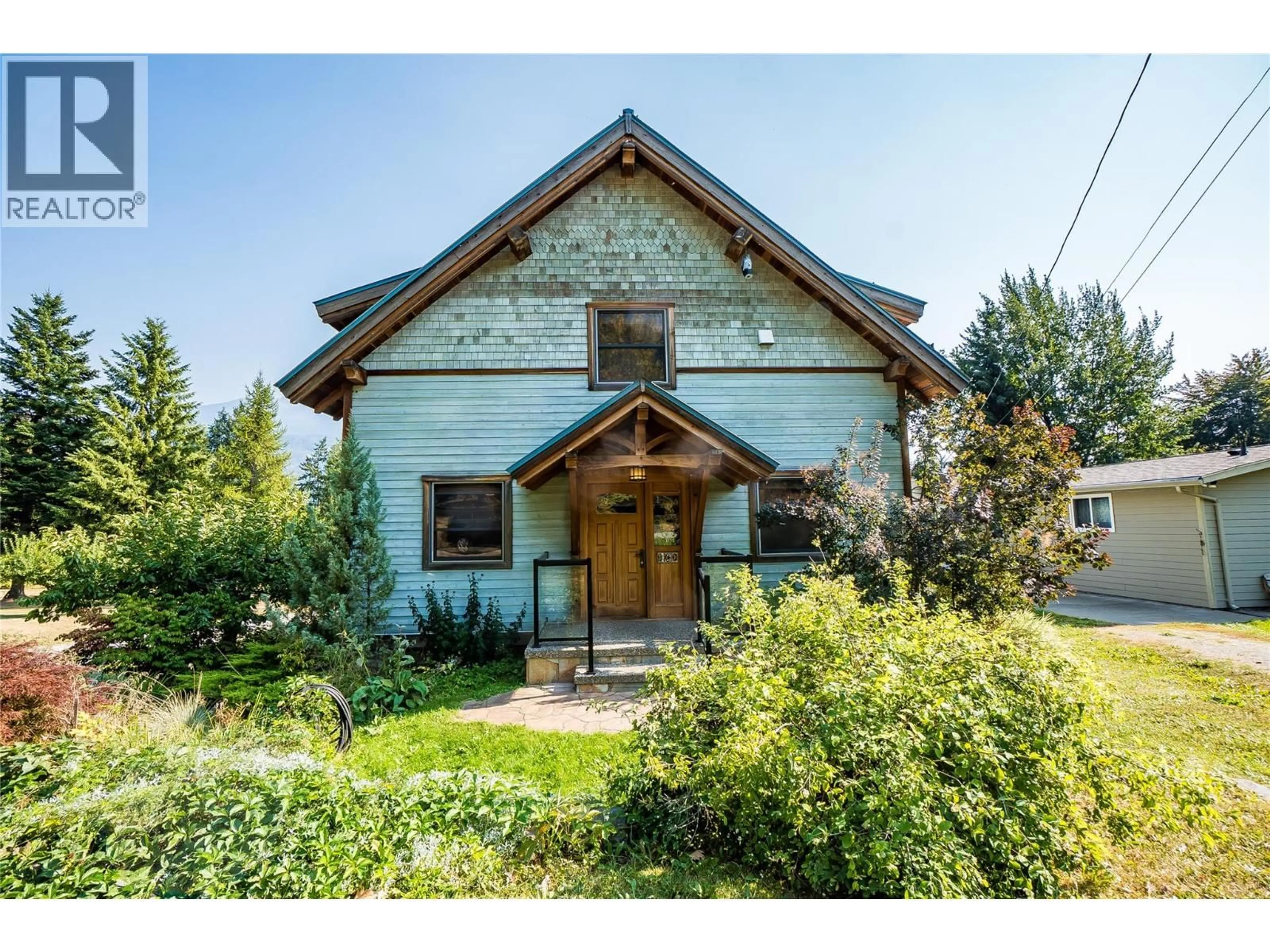 Unknown for 130 8TH STREET NORTH, Kaslo British Columbia V0G1M0