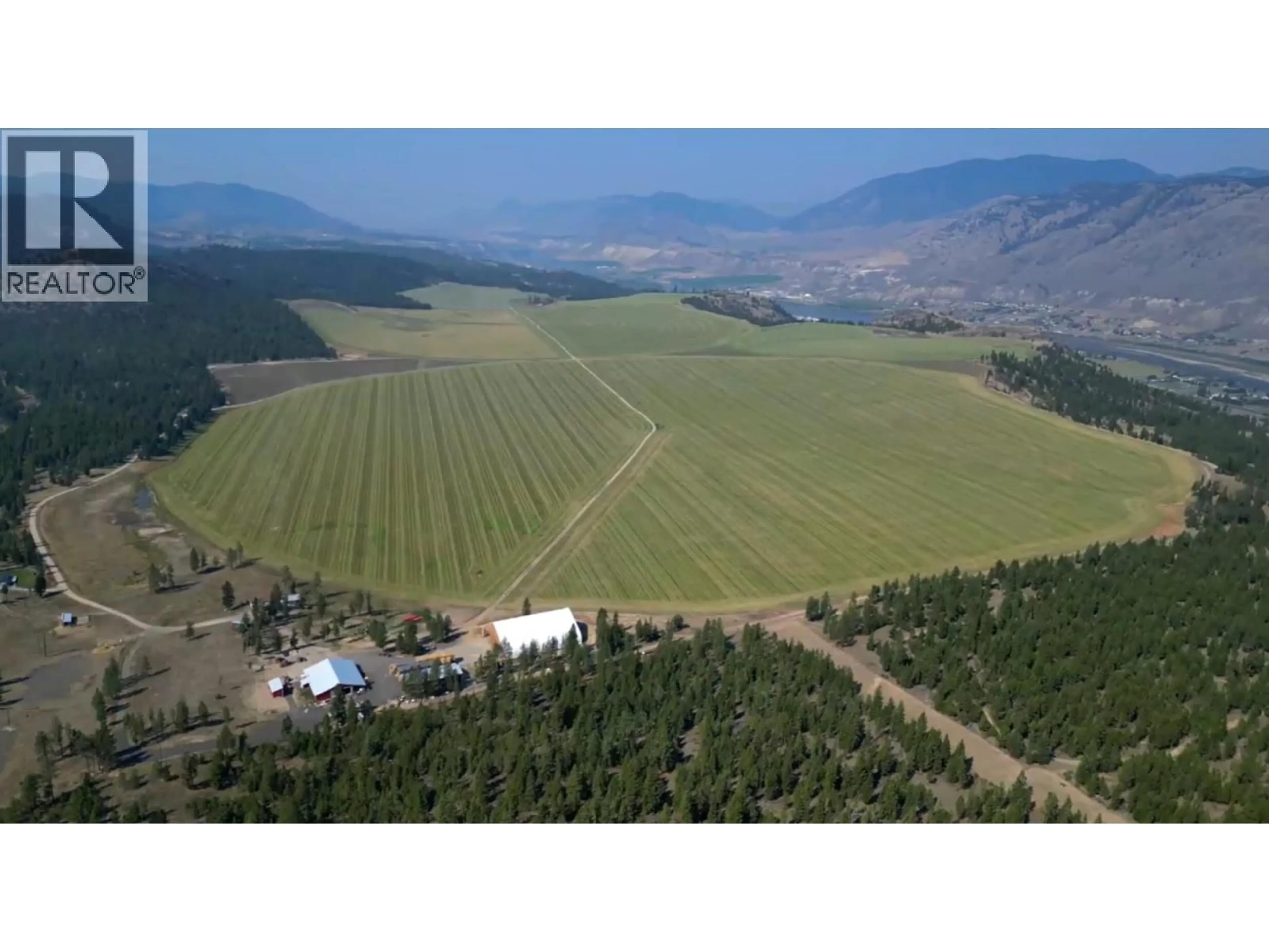 A pic from outside/outdoor area/front of a property/back of a property/a pic from drone, mountain view for 525 BARNHARTVALE ROAD, Kamloops British Columbia V2C6Y1