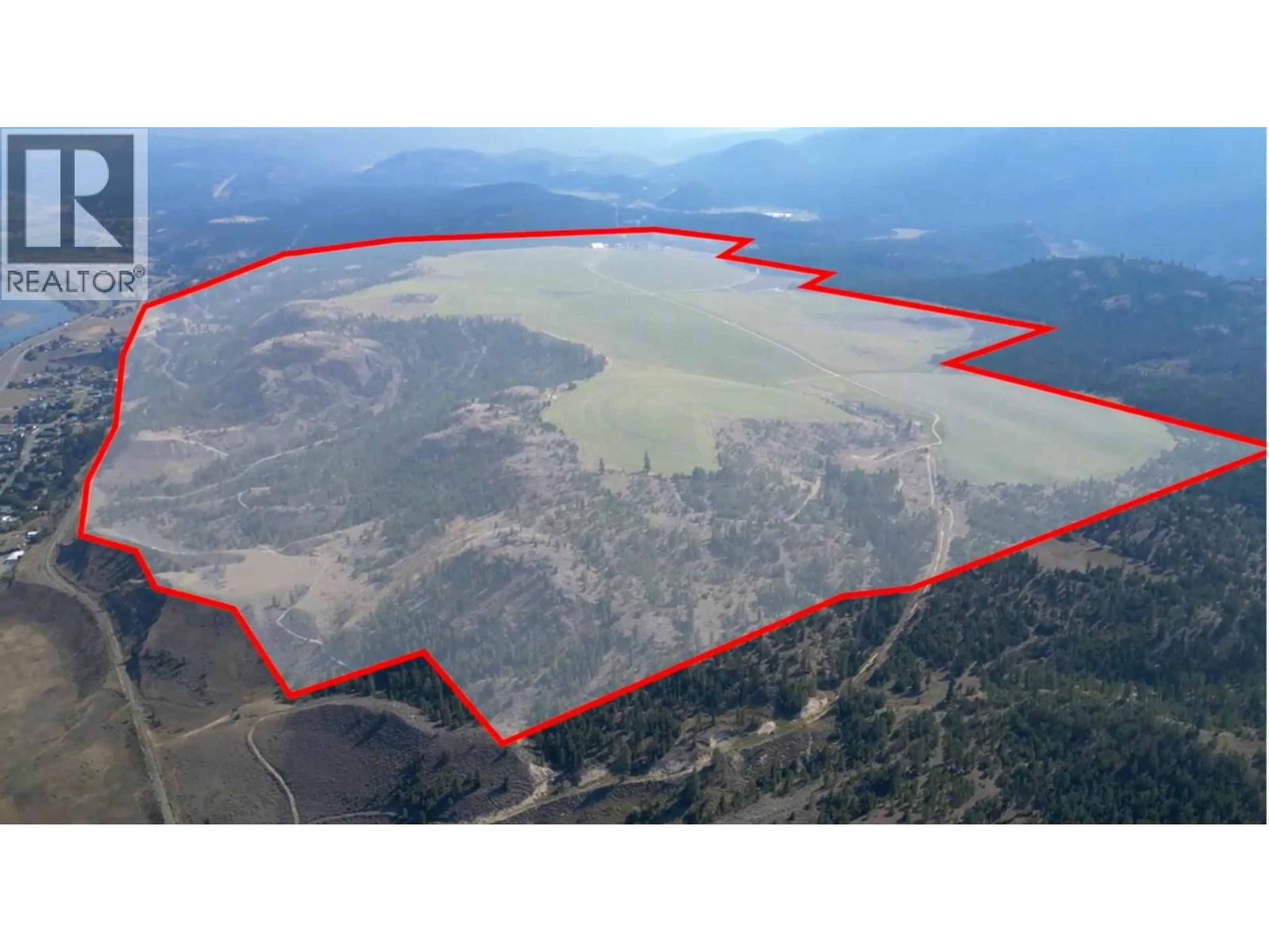 Picture of a map for 525 BARNHARTVALE ROAD, Kamloops British Columbia V2C6Y1