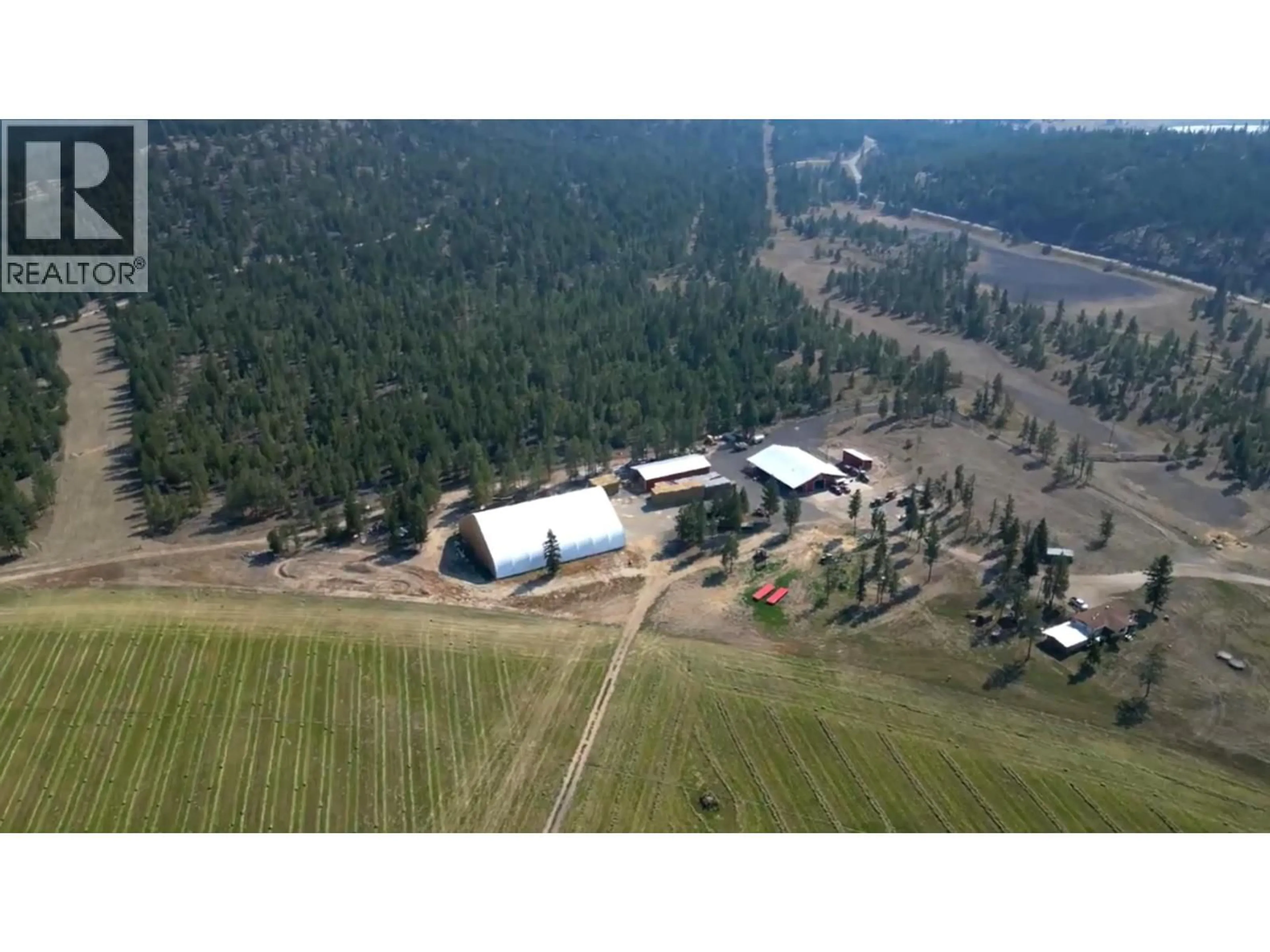 A pic from outside/outdoor area/front of a property/back of a property/a pic from drone, mountain view for 525 BARNHARTVALE ROAD, Kamloops British Columbia V2C6Y1