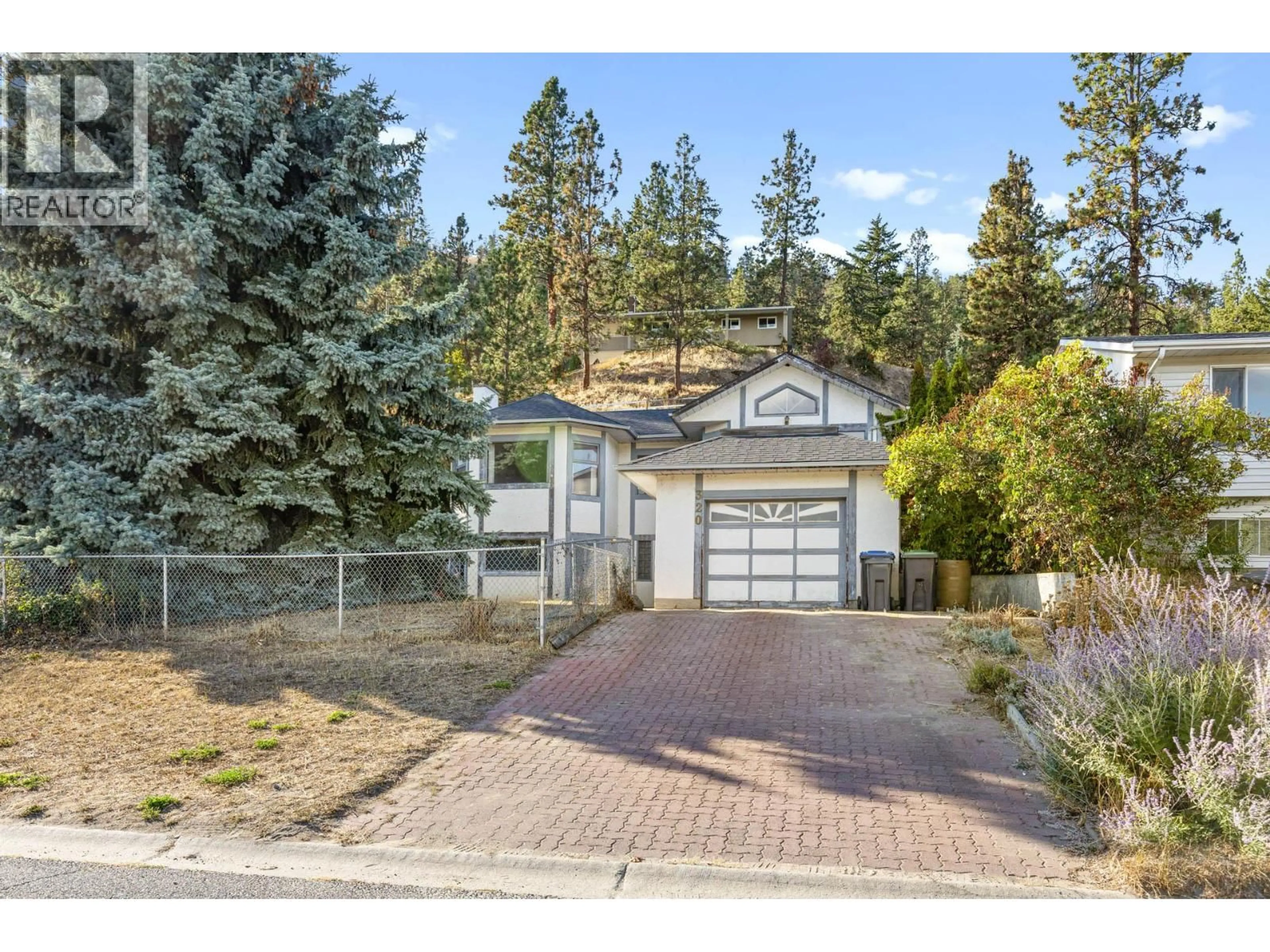 Unknown for 320 MOUBRAY ROAD, Kelowna British Columbia V1V1R5