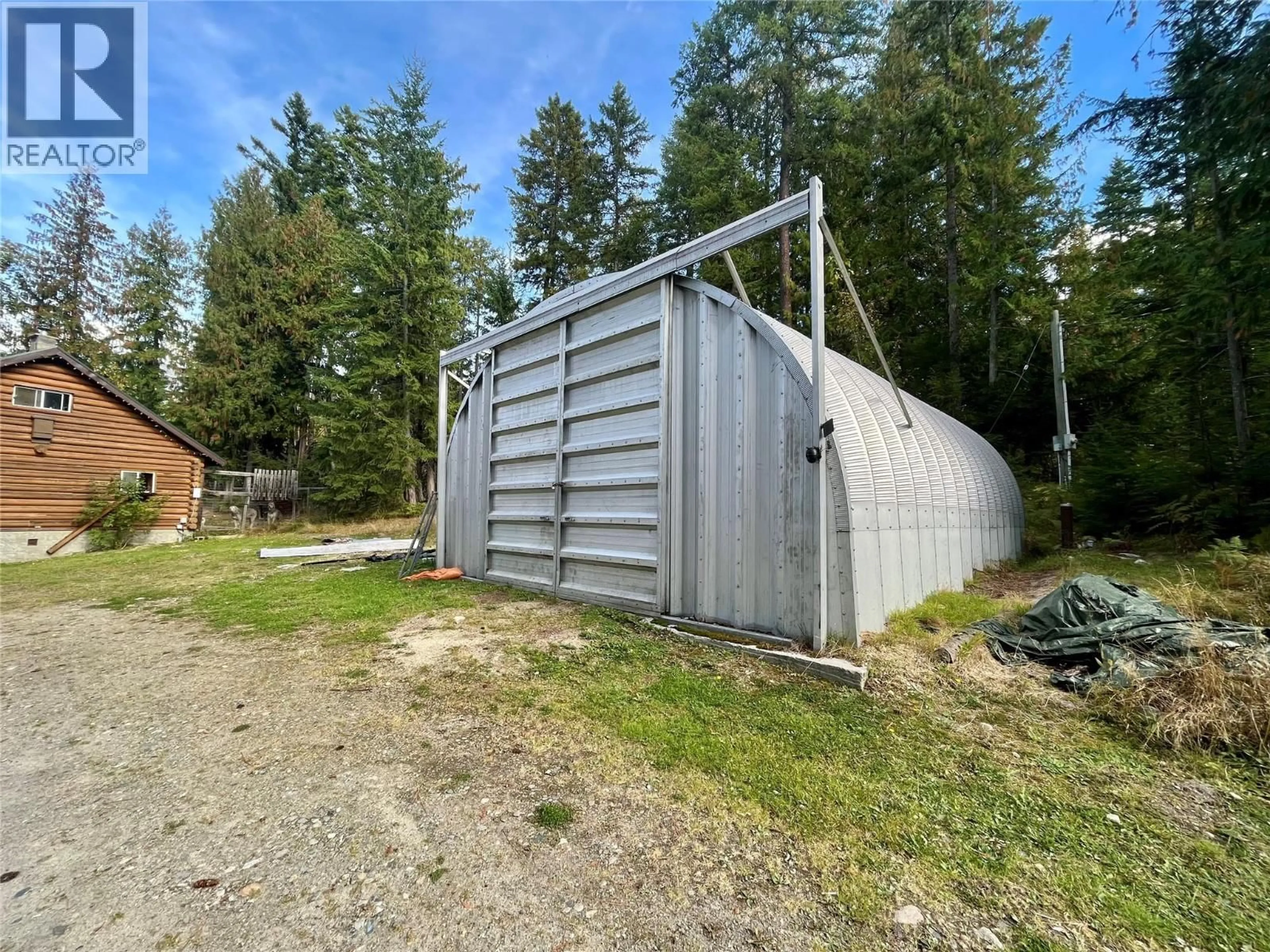 Shed for 620 BILLINGS ROAD, Nakusp British Columbia V0G1R1