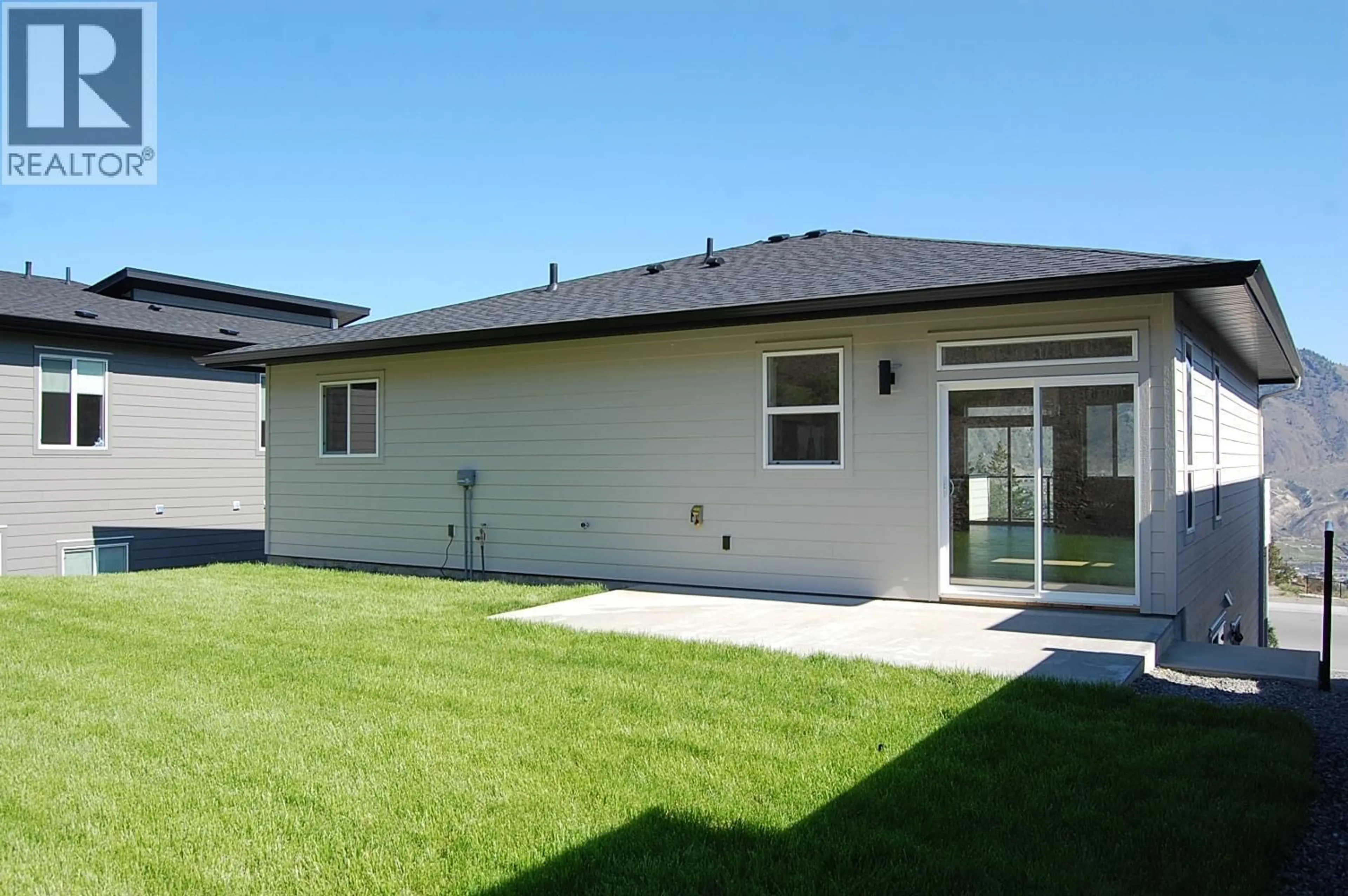 Home with vinyl exterior material, street for 2173 GALORE CRESCENT, Kamloops British Columbia V2C0E4