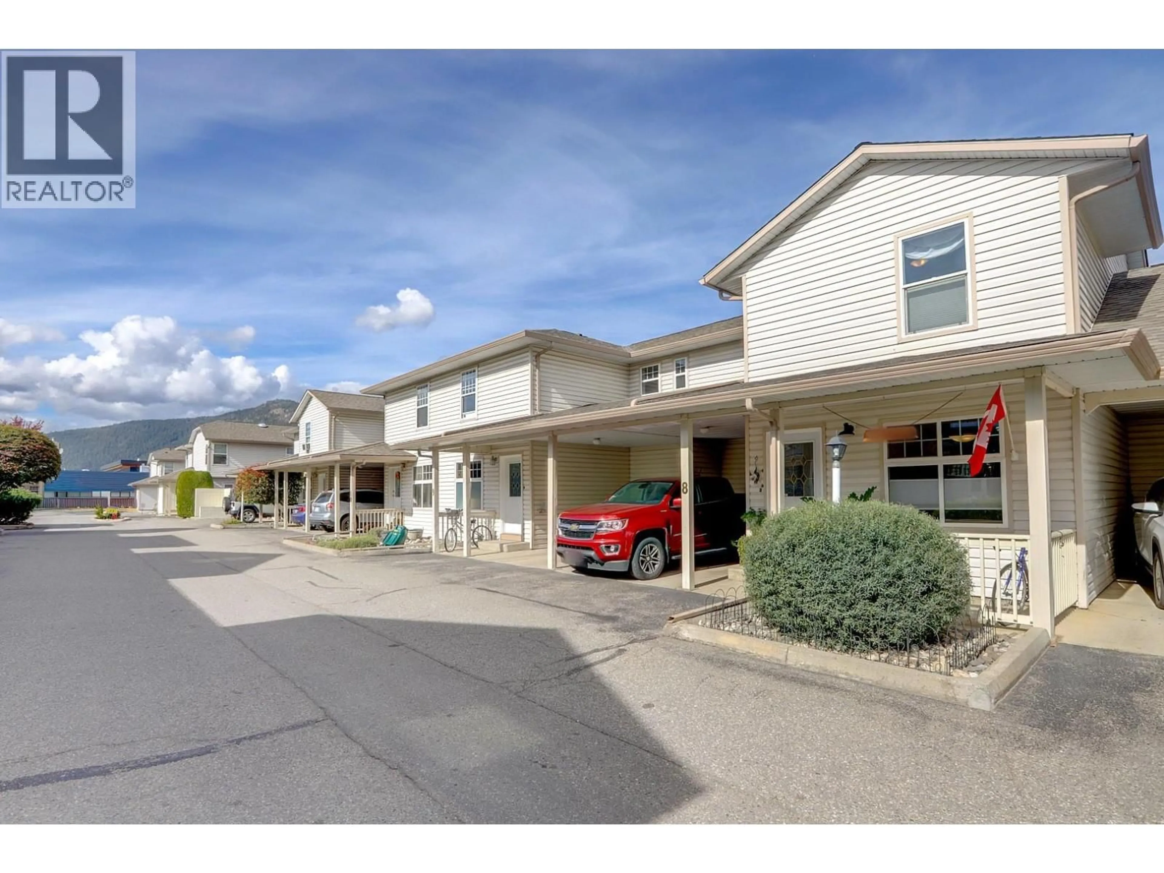 Unknown for 8 - 2395 PLEASANT VALLEY ROAD, Armstrong British Columbia V4Y2A2