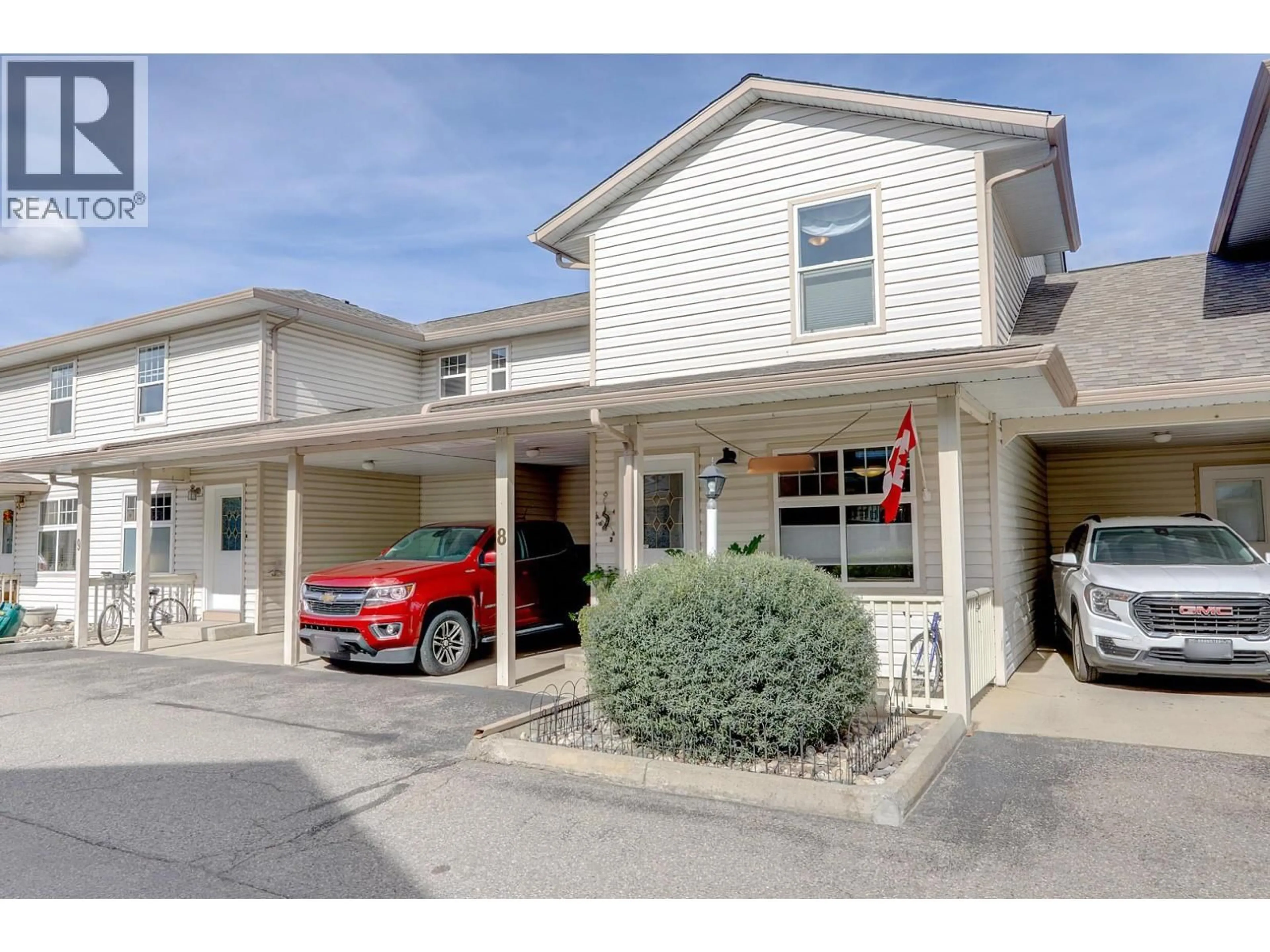 Unknown for 8 - 2395 PLEASANT VALLEY ROAD, Armstrong British Columbia V4Y2A2