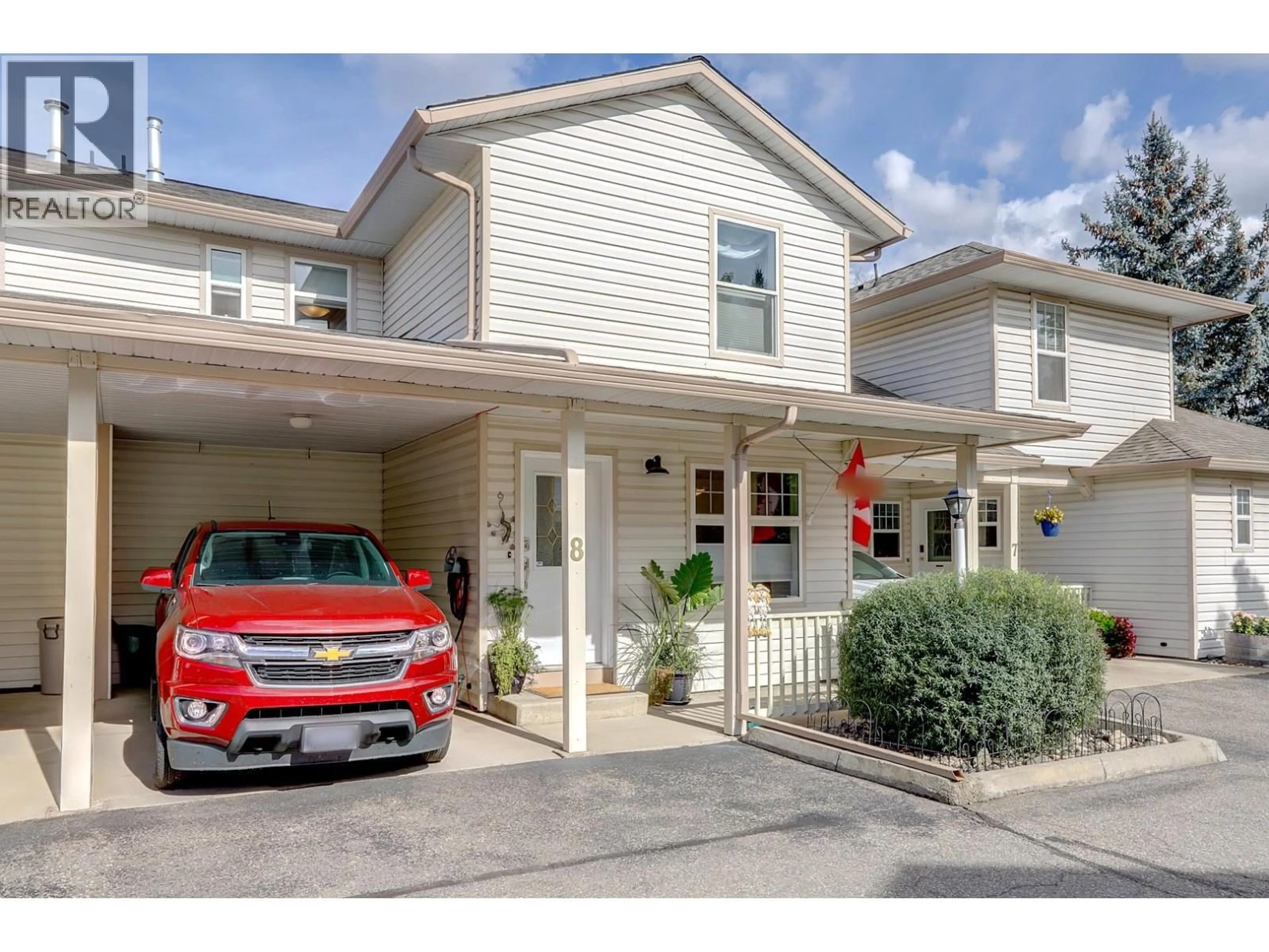 Unknown for 8 - 2395 PLEASANT VALLEY ROAD, Armstrong British Columbia V4Y2A2