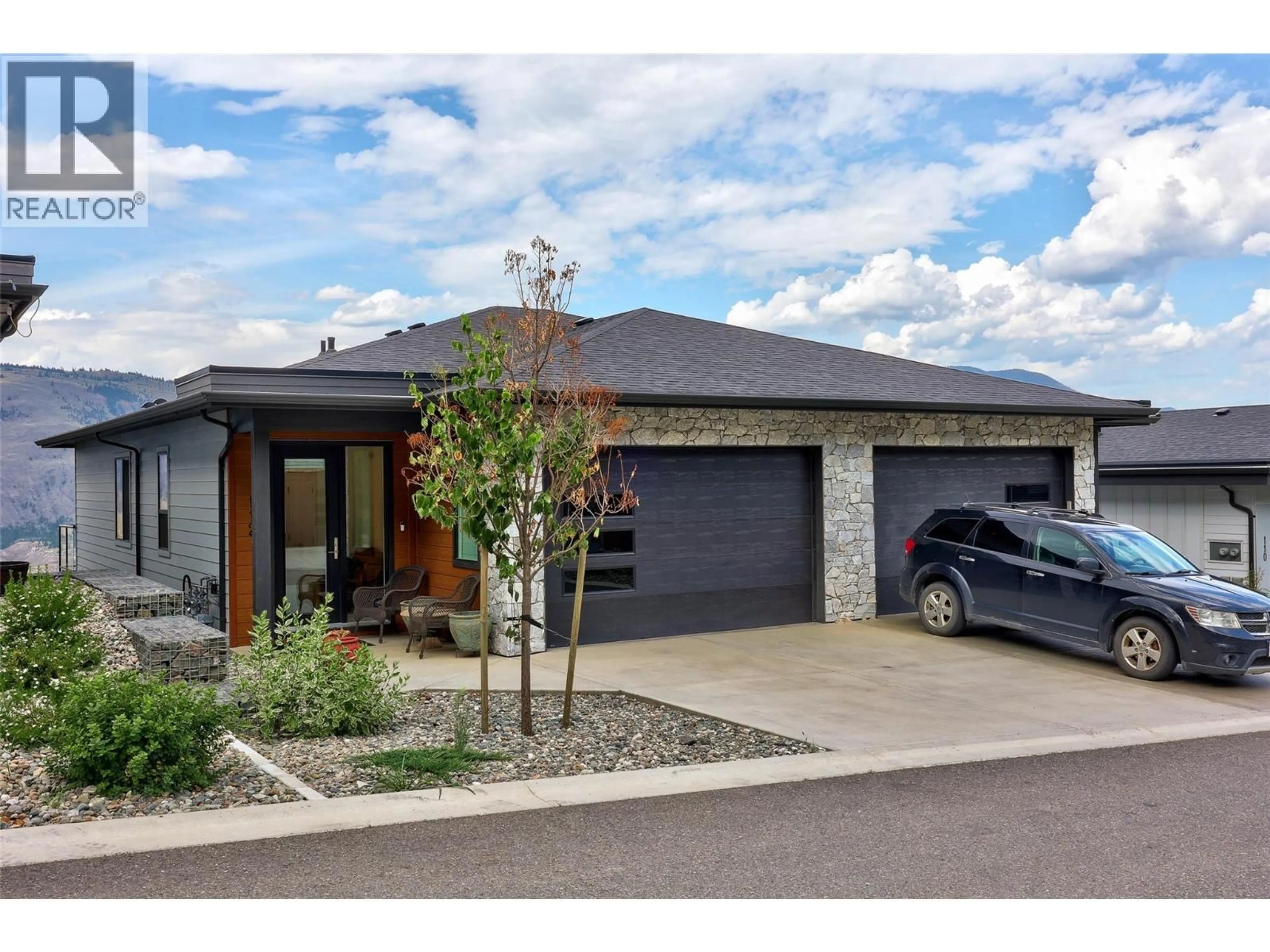 Home with brick exterior material, street for 112 - 1799 BABINE AVENUE, Kamloops British Columbia V2E0E3