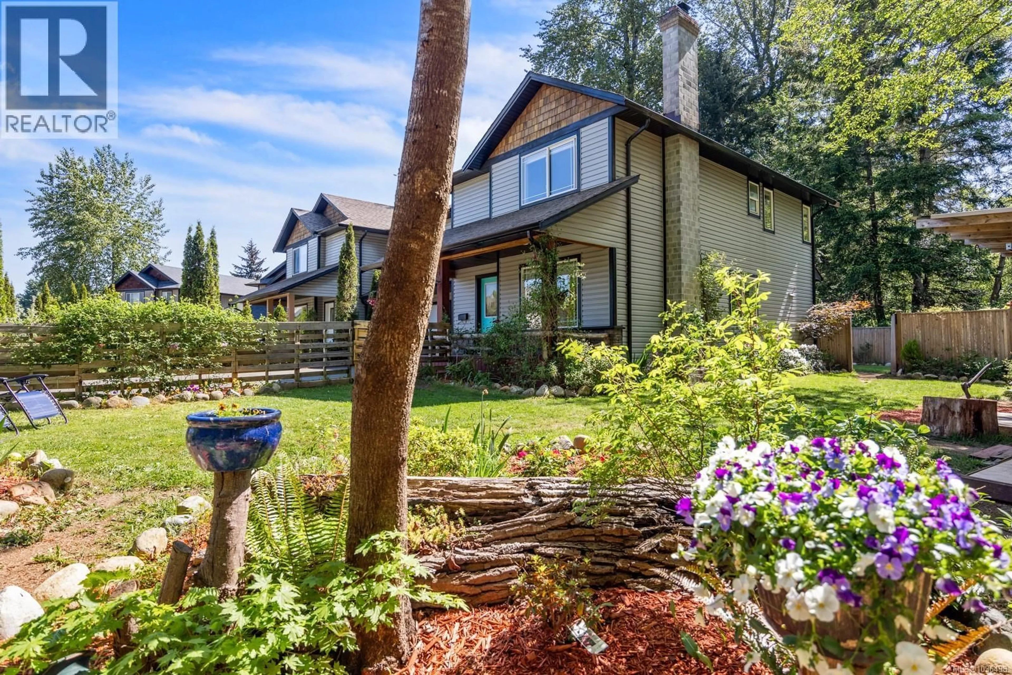 Home with brick exterior material, water/lake/river/ocean view for B - 2700 TATER PLACE, Courtenay British Columbia V9N8Z5