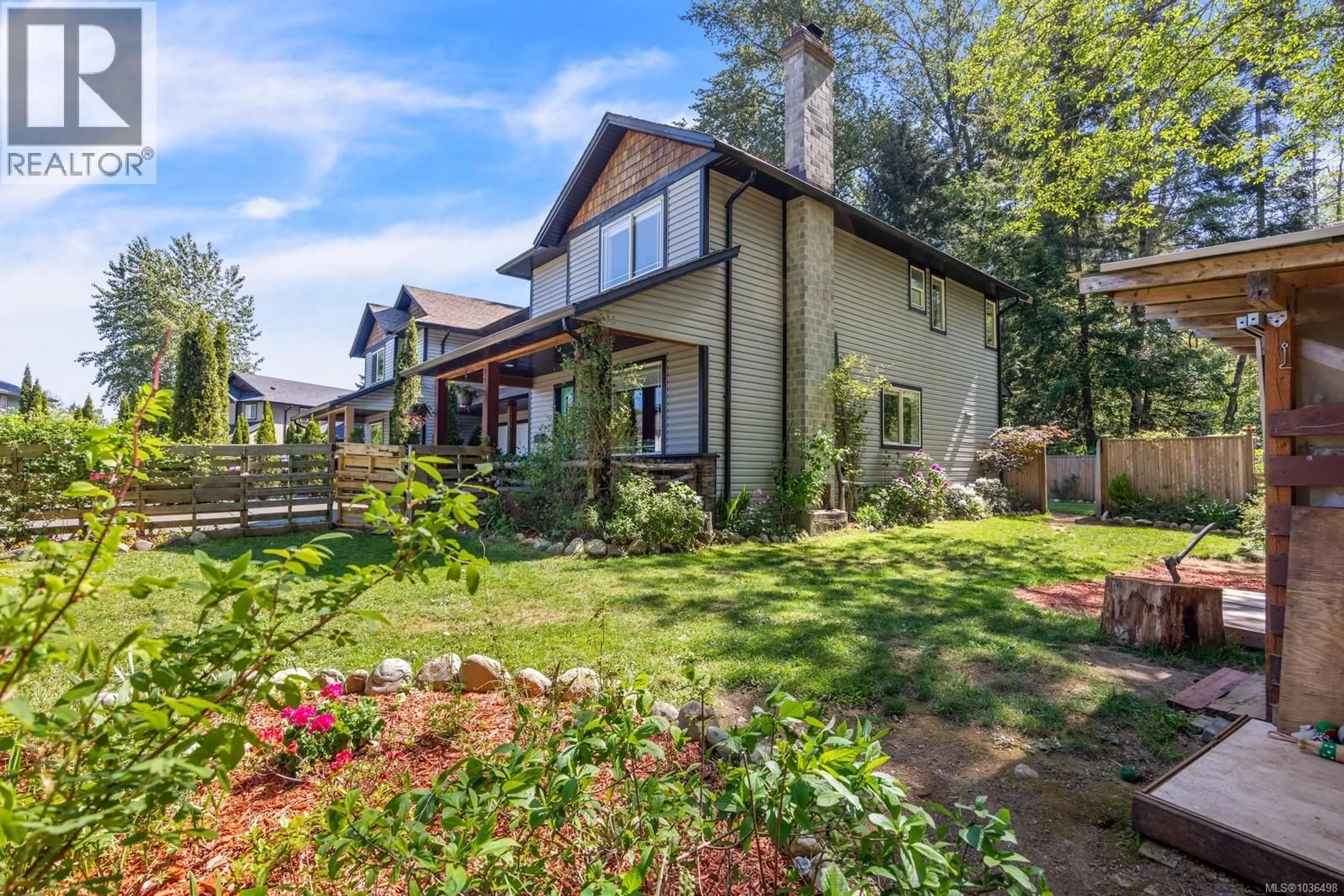 Home with brick exterior material, street for B - 2700 TATER PLACE, Courtenay British Columbia V9N8Z5