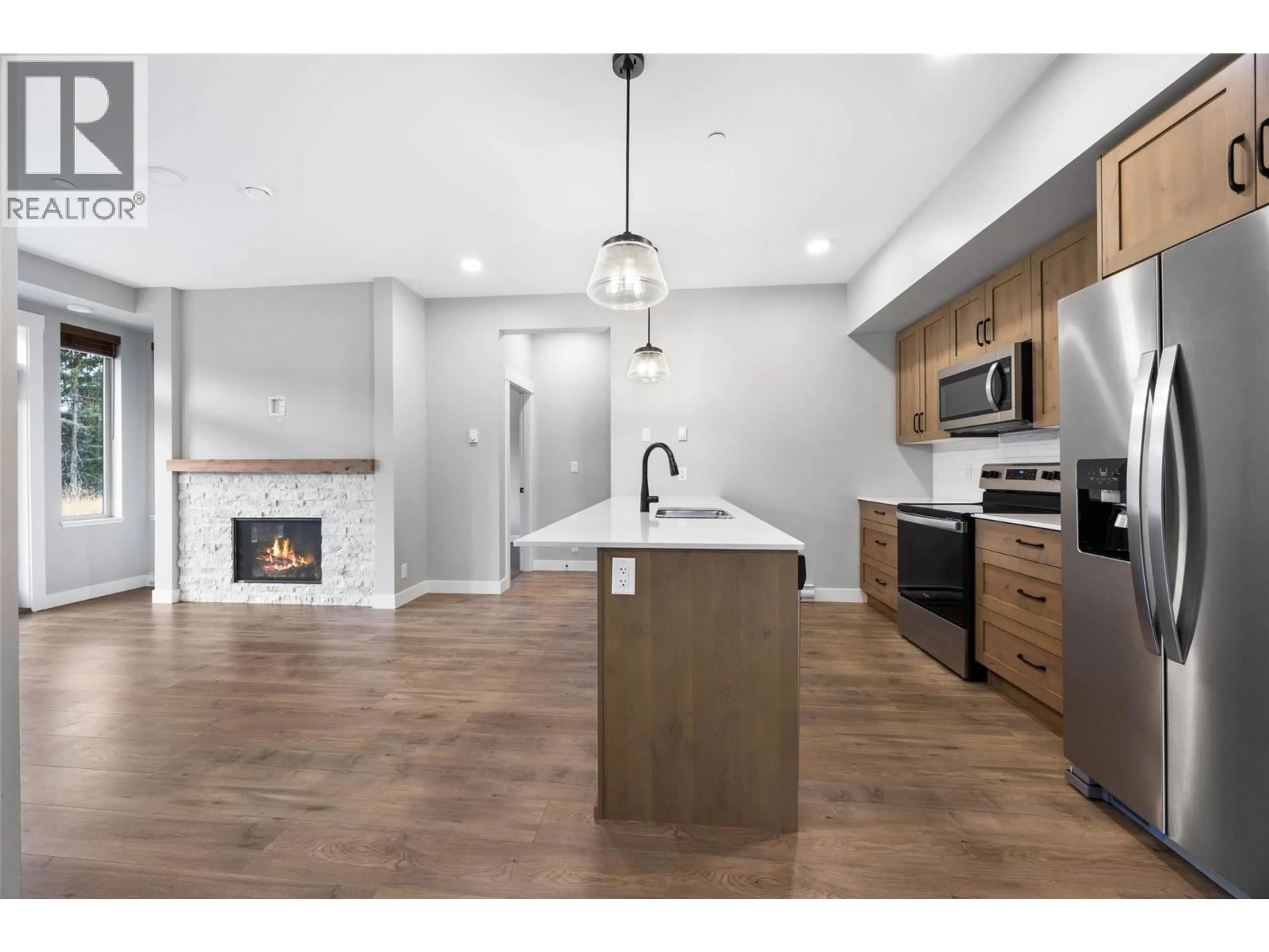 Open concept kitchen, unknown for 1 - 5045 VALLEY DRIVE, Sun Peaks British Columbia V0E5N0