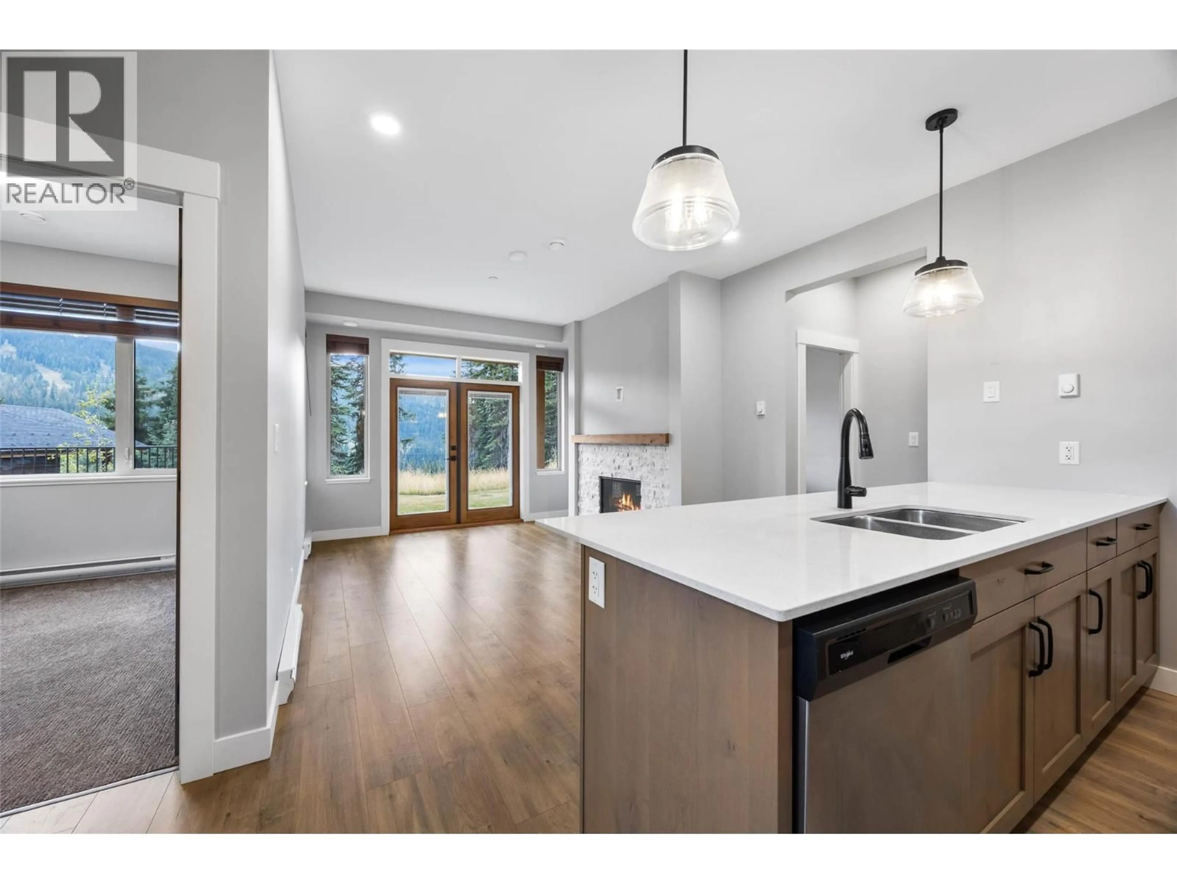 Open concept kitchen, unknown for 1 - 5045 VALLEY DRIVE, Sun Peaks British Columbia V0E5N0