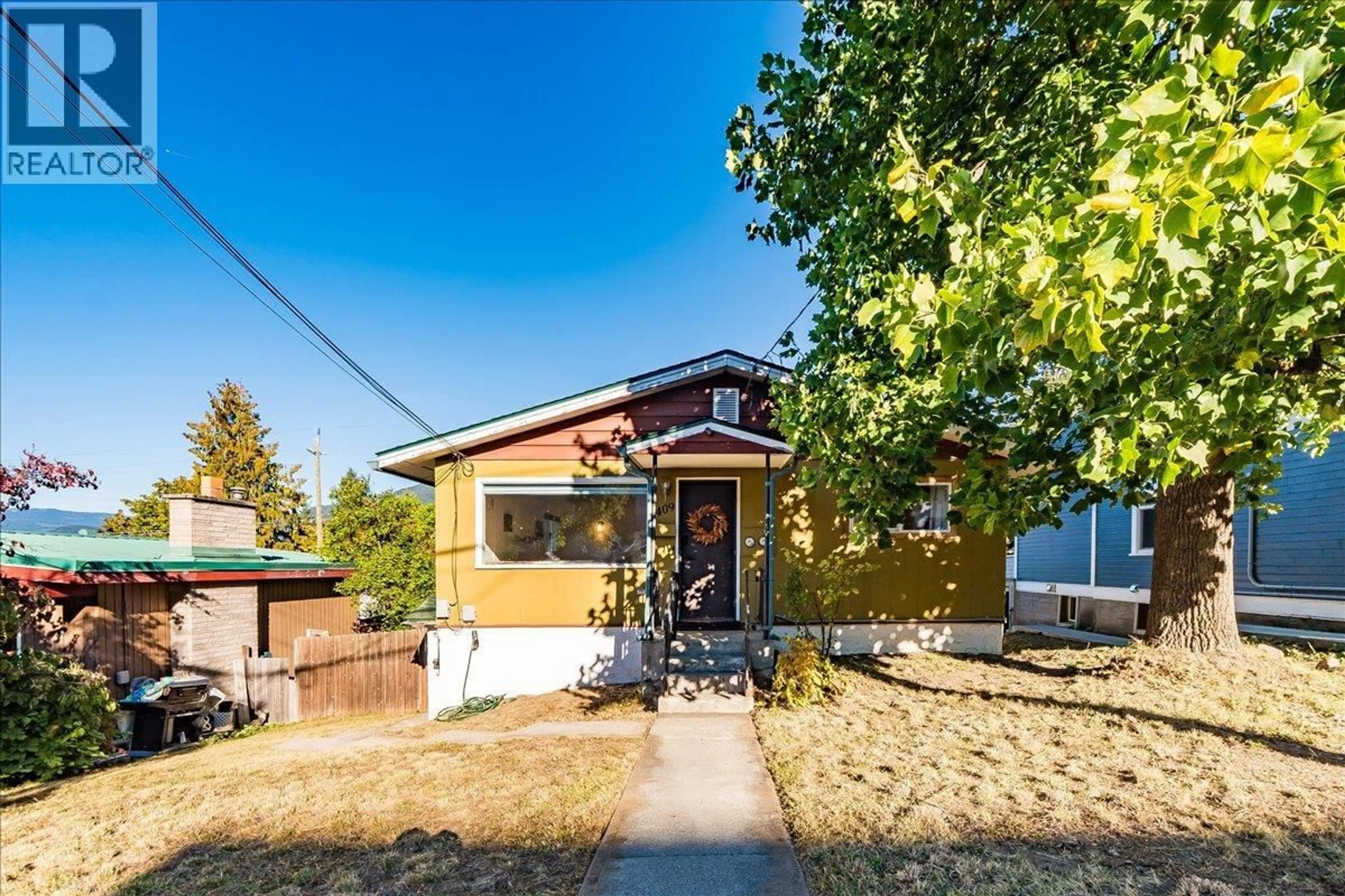 Unknown for 409 RICHARDS STREET, Nelson British Columbia V1L5J9