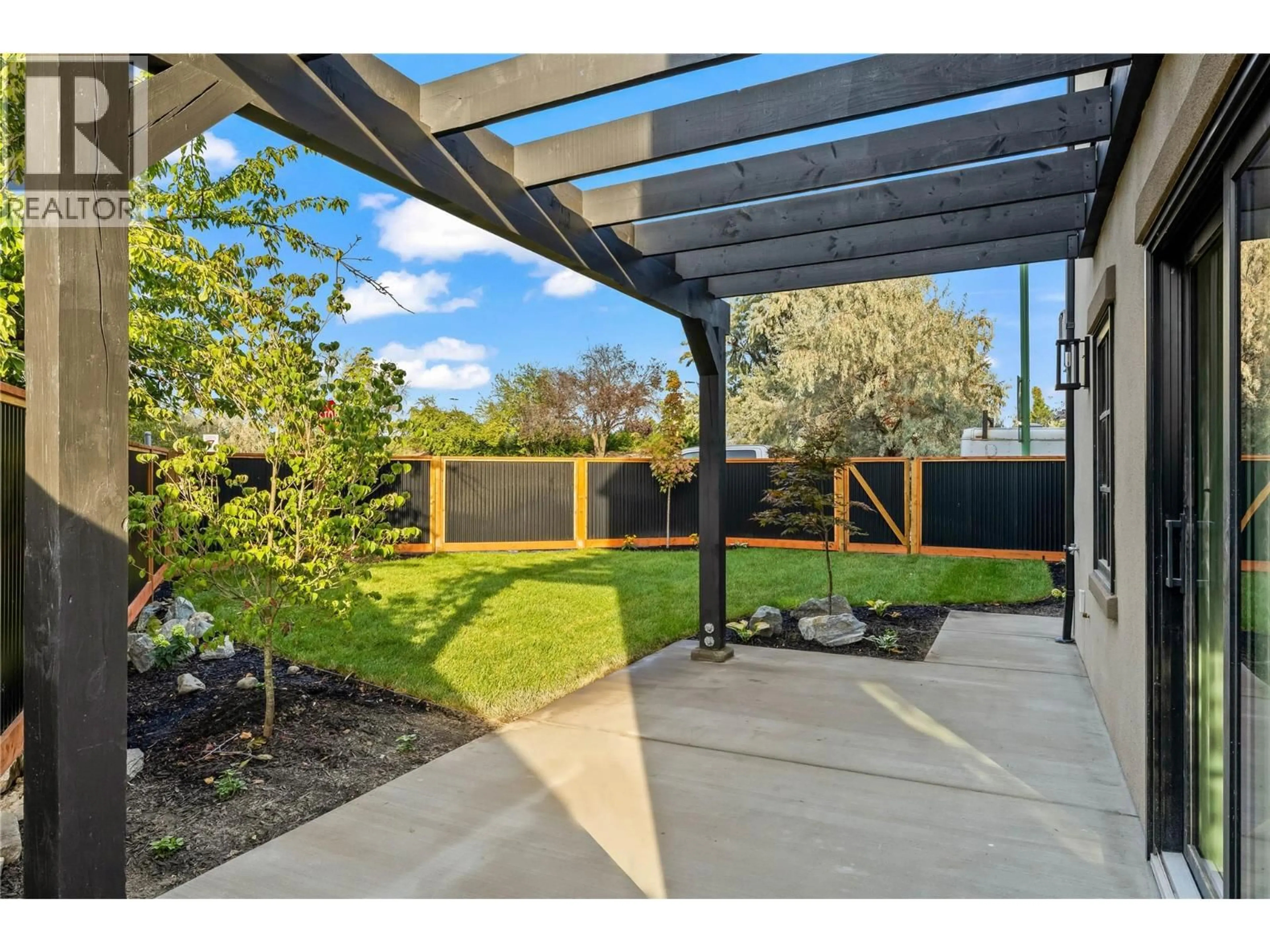 Patio, street for 1 - 2957 CONLIN COURT, Kelowna British Columbia V1Y7S7