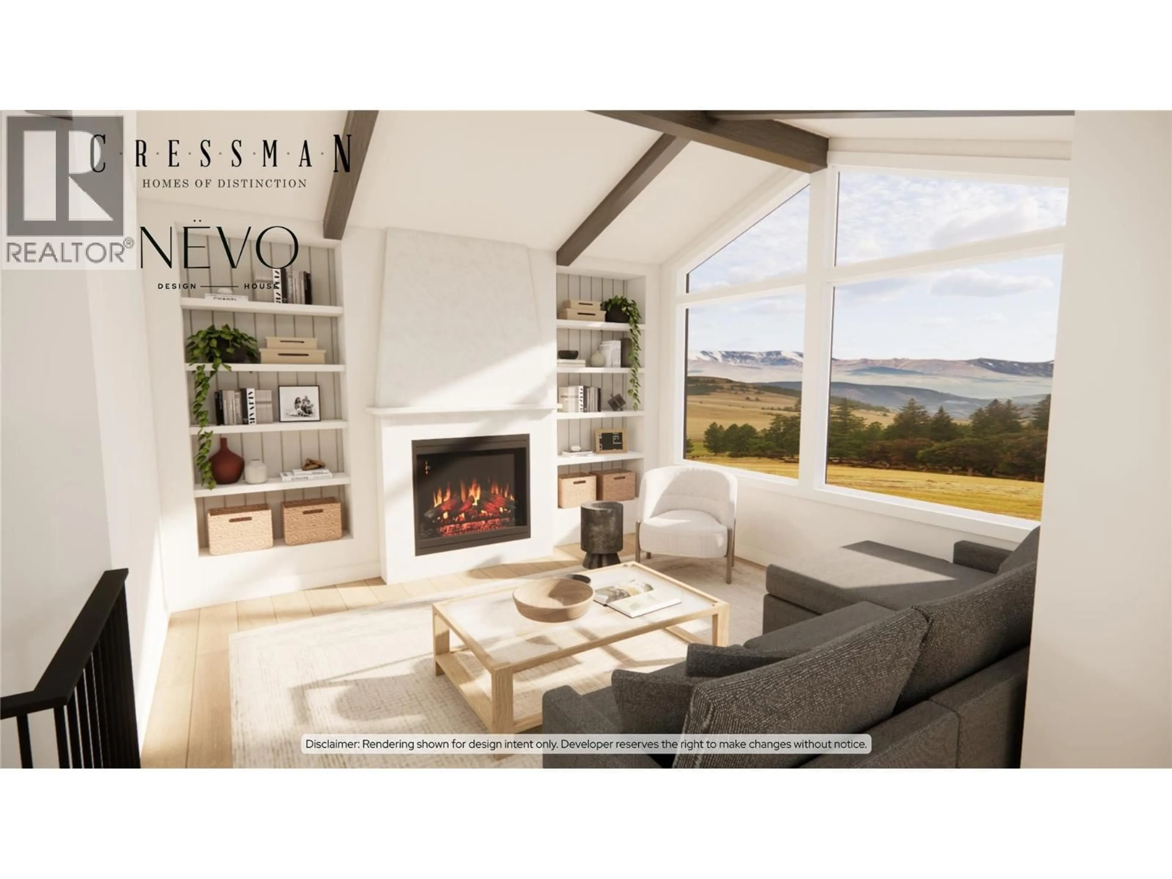 Living room with furniture, unknown for 113 - 38 RUE CHEVAL NOIR OTHER, Kamloops British Columbia V1S0B3