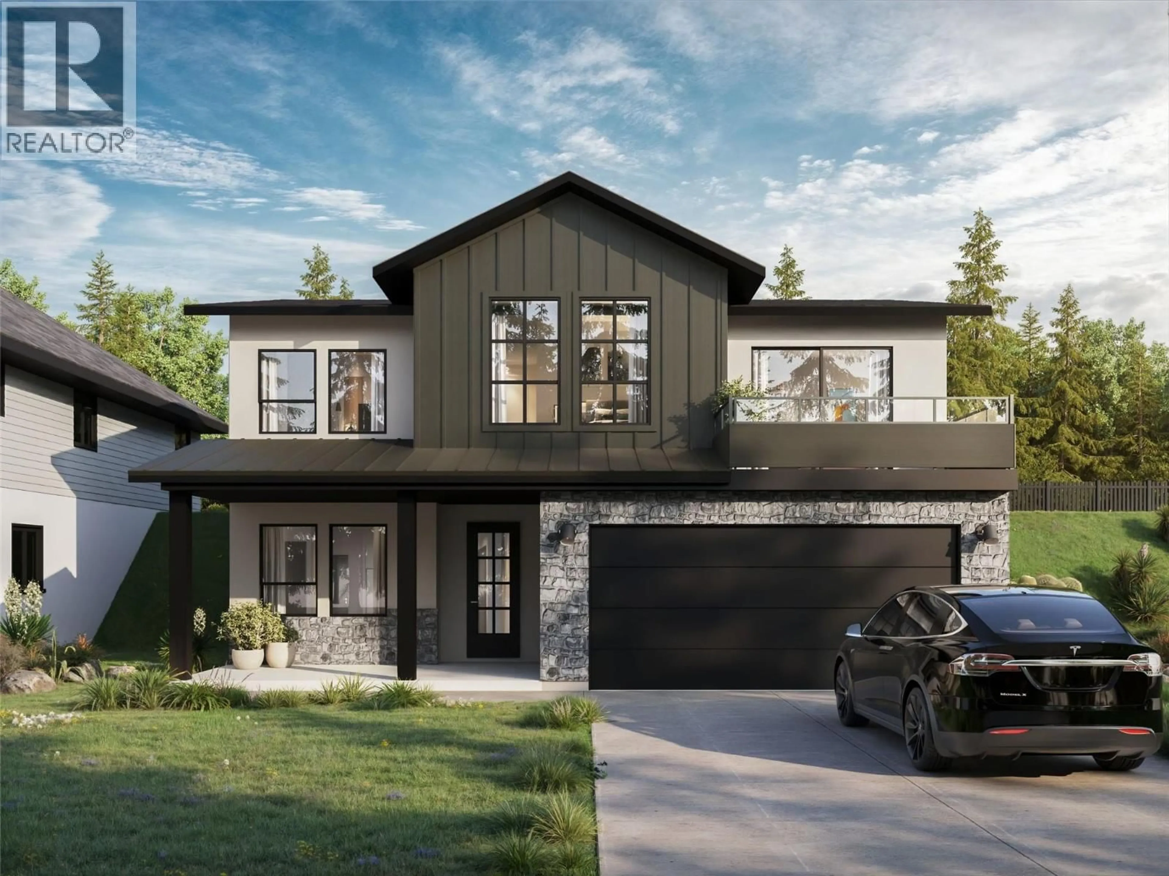 Home with brick exterior material, street for 2264 COLDWATER DRIVE, Kamloops British Columbia V2E0E6