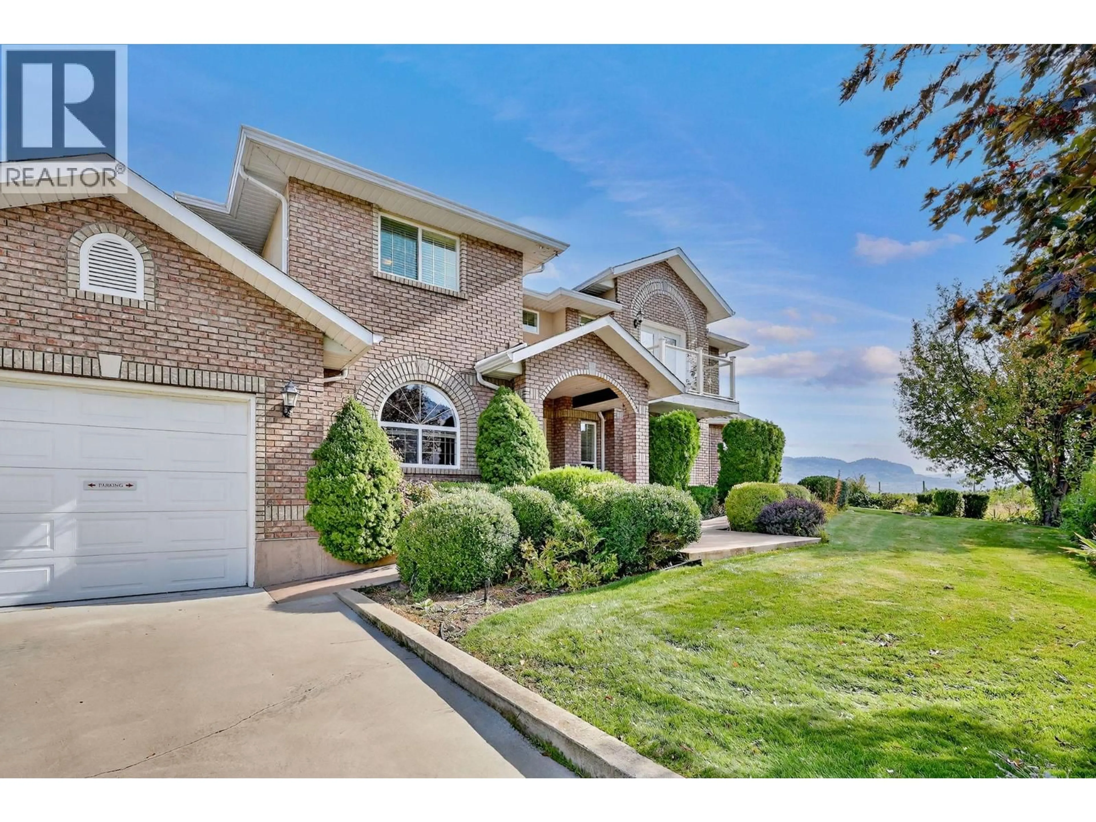 Home with brick exterior material, street for 8949 122ND AVENUE, Osoyoos British Columbia V0H1V2