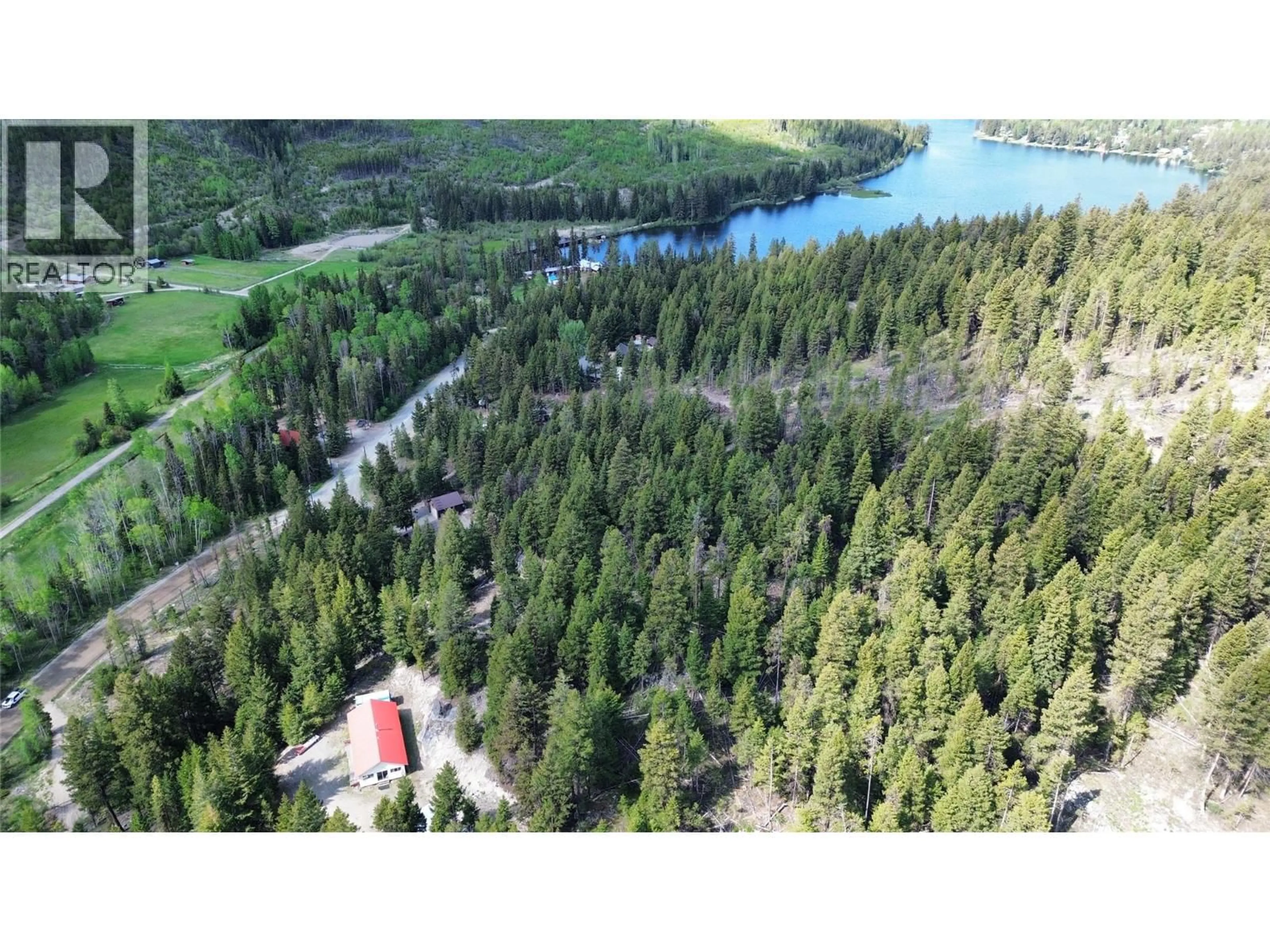A pic from outside/outdoor area/front of a property/back of a property/a pic from drone, forest/trees view for 4288 PRINCETON SUMMERLAND ROAD, Princeton British Columbia V0X1W0