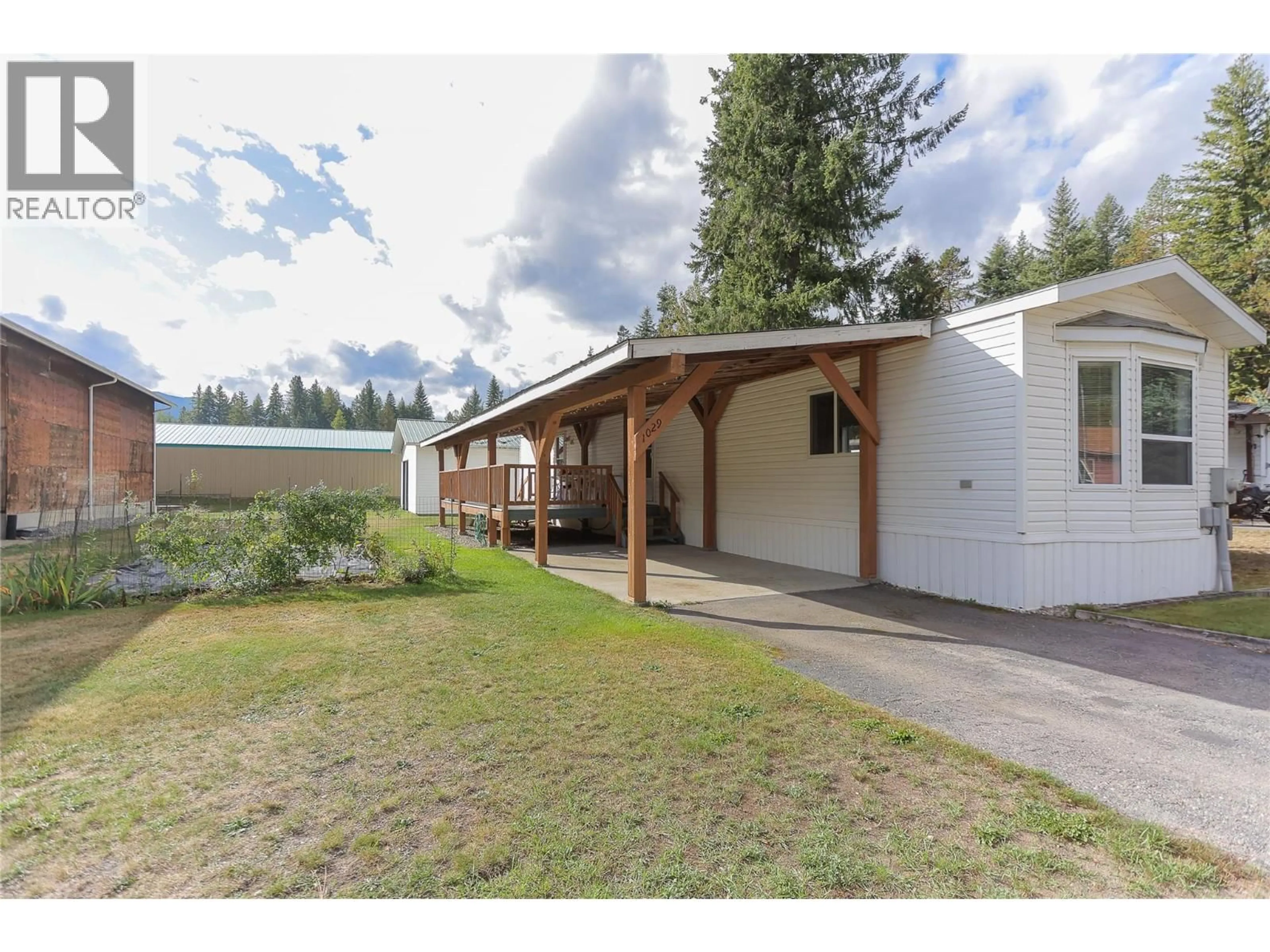 Unknown for 1029 GARDEN ROAD, South Slocan British Columbia V0G2G1
