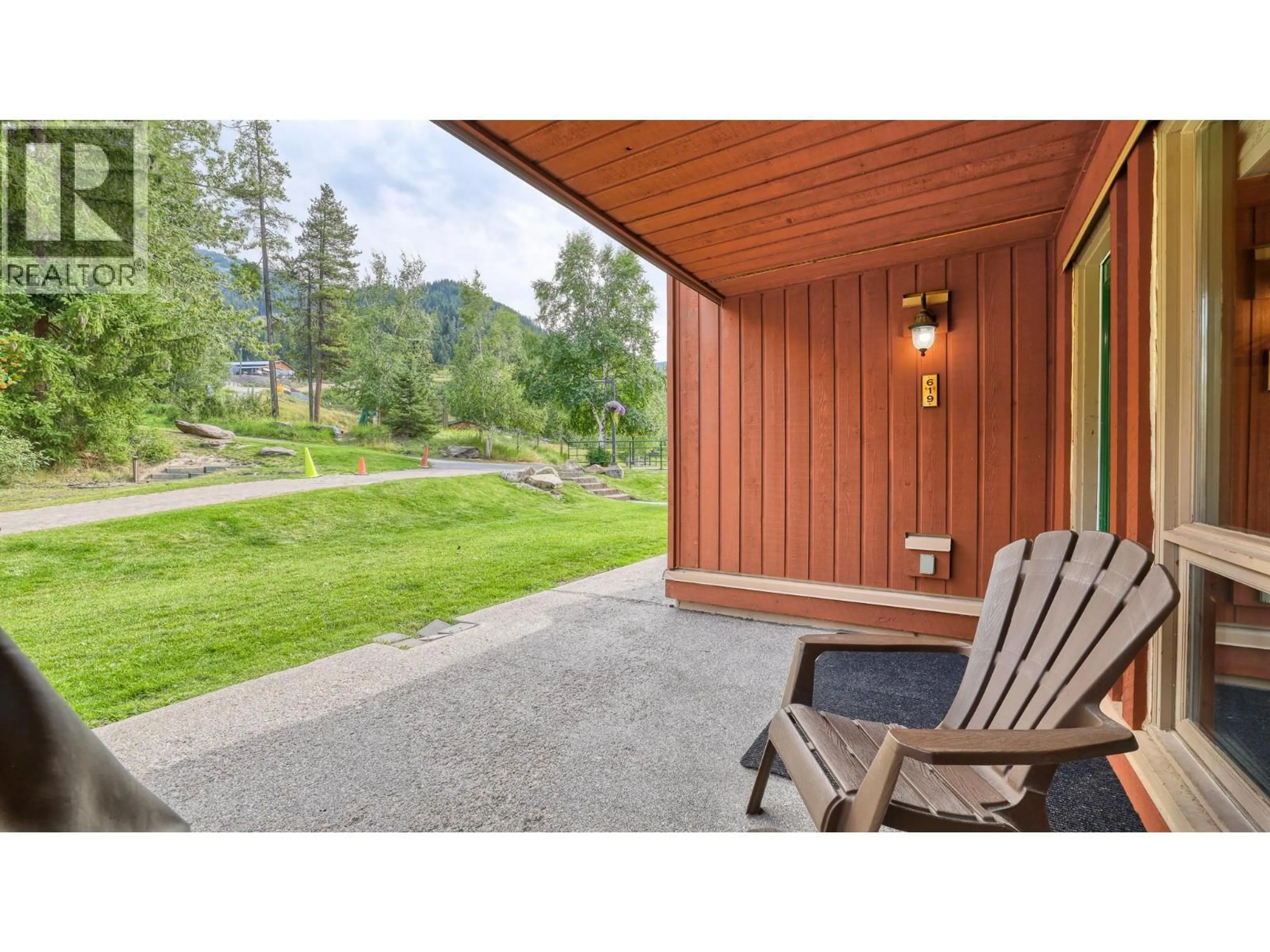 Patio, unknown for 619 - 2030 PANORAMA DRIVE, Panorama British Columbia V0A1T0