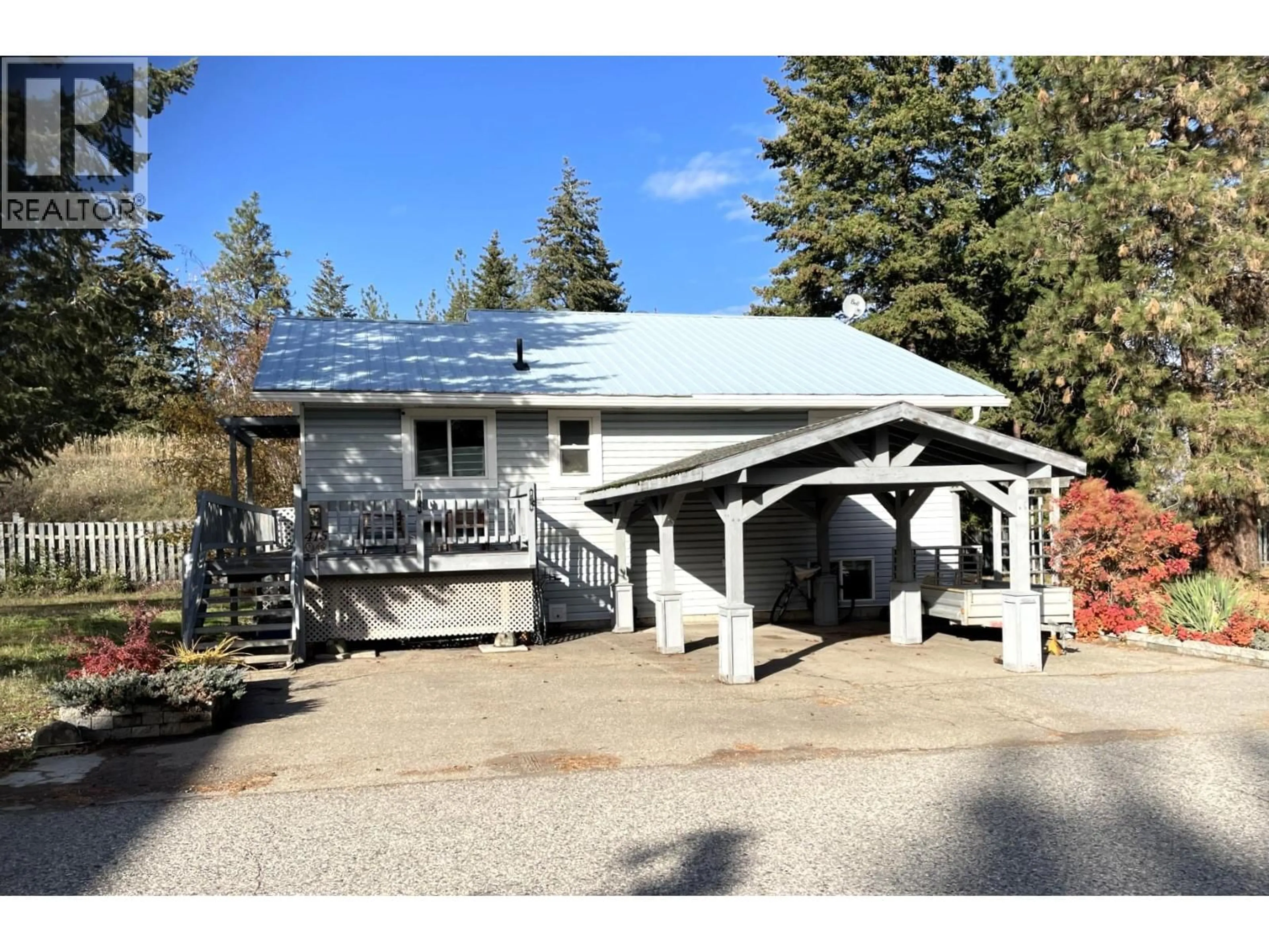 Unknown for 415 HUMMINGBIRD AVENUE, Vernon British Columbia V1H2A1