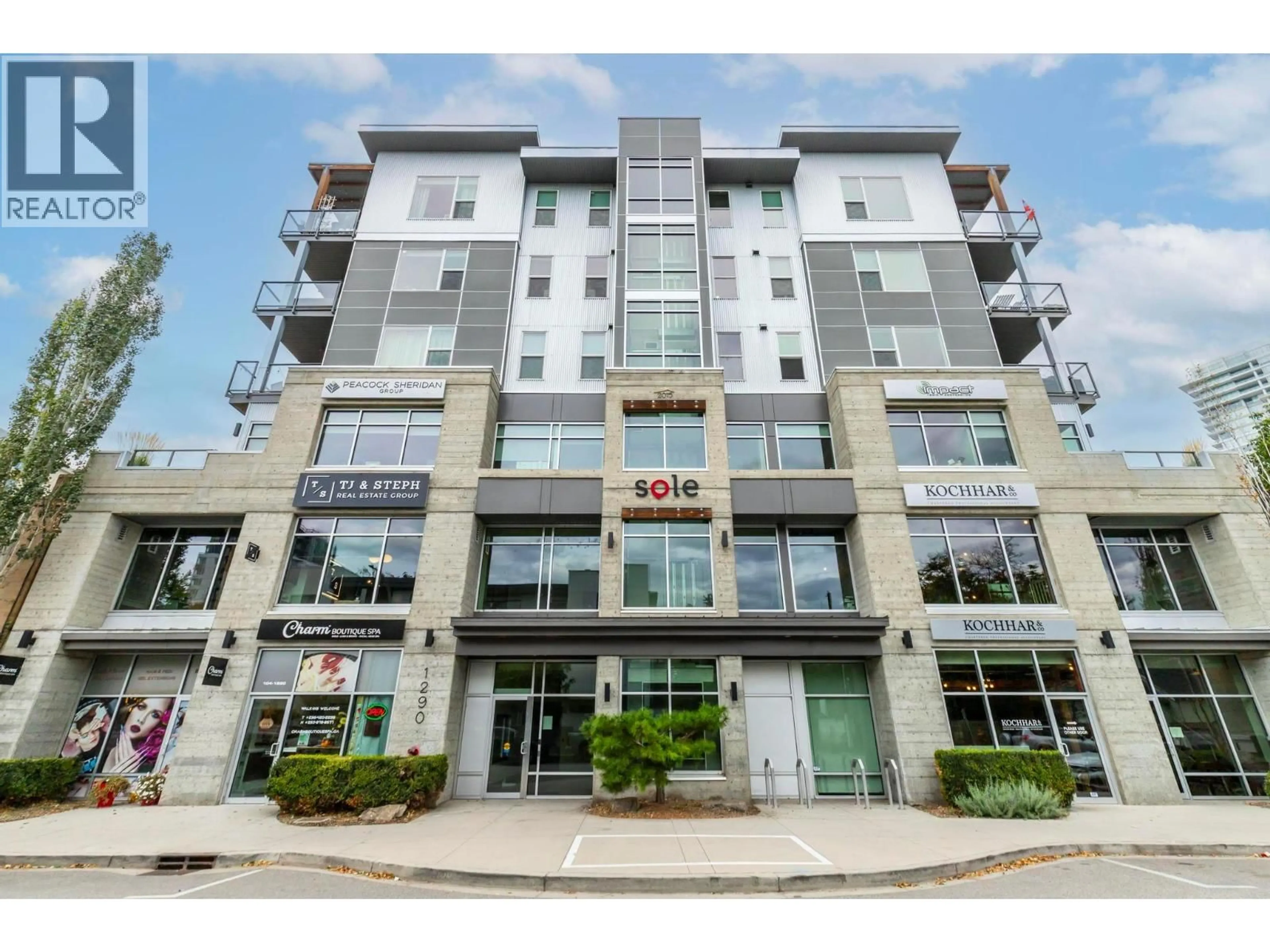 Unknown for 511 - 1290 ST. PAUL STREET, Kelowna British Columbia V1Y2C9