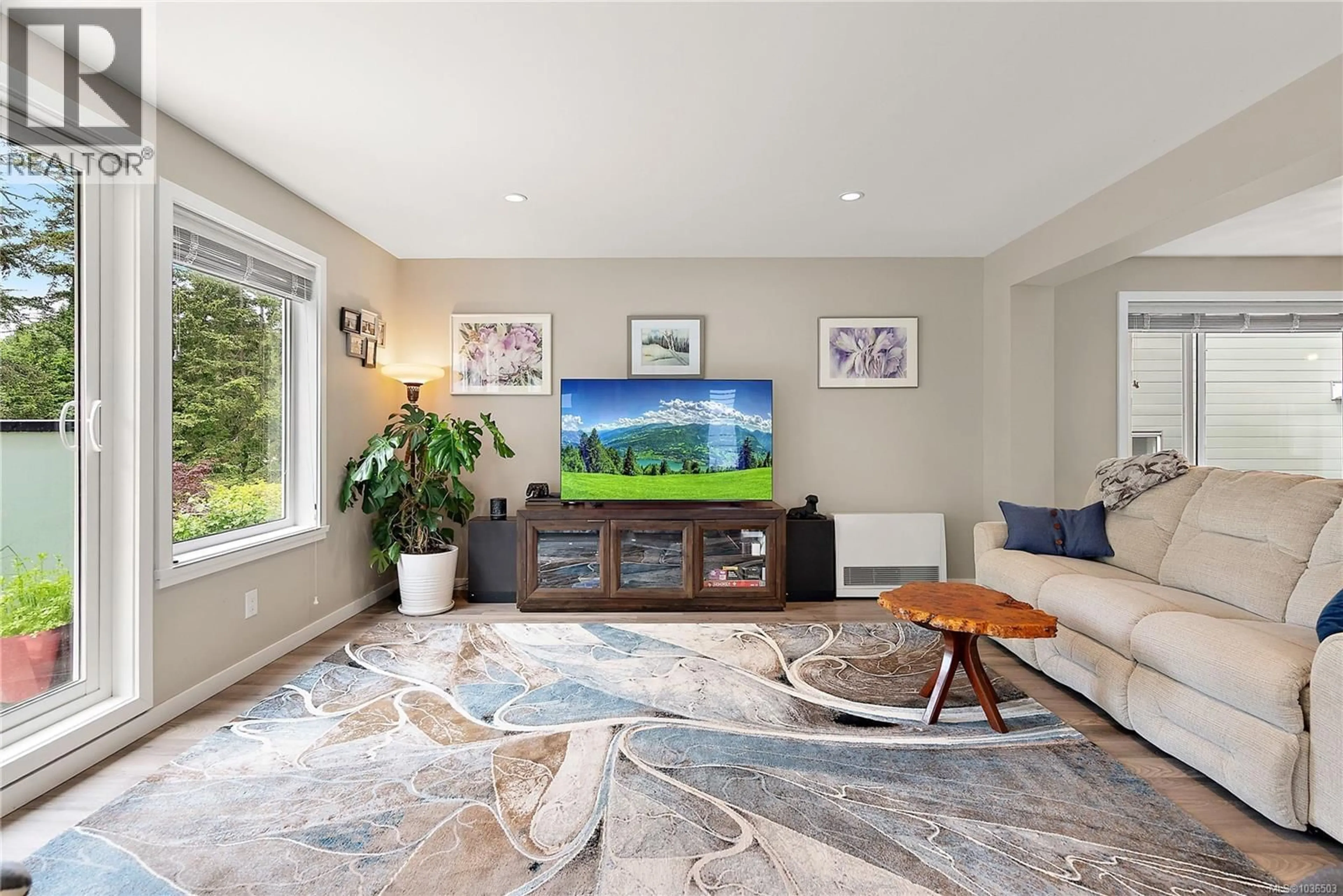 Living room with furniture, ceramic/tile floor for 668 BAROLO PLACE, Langford British Columbia V9B3P1