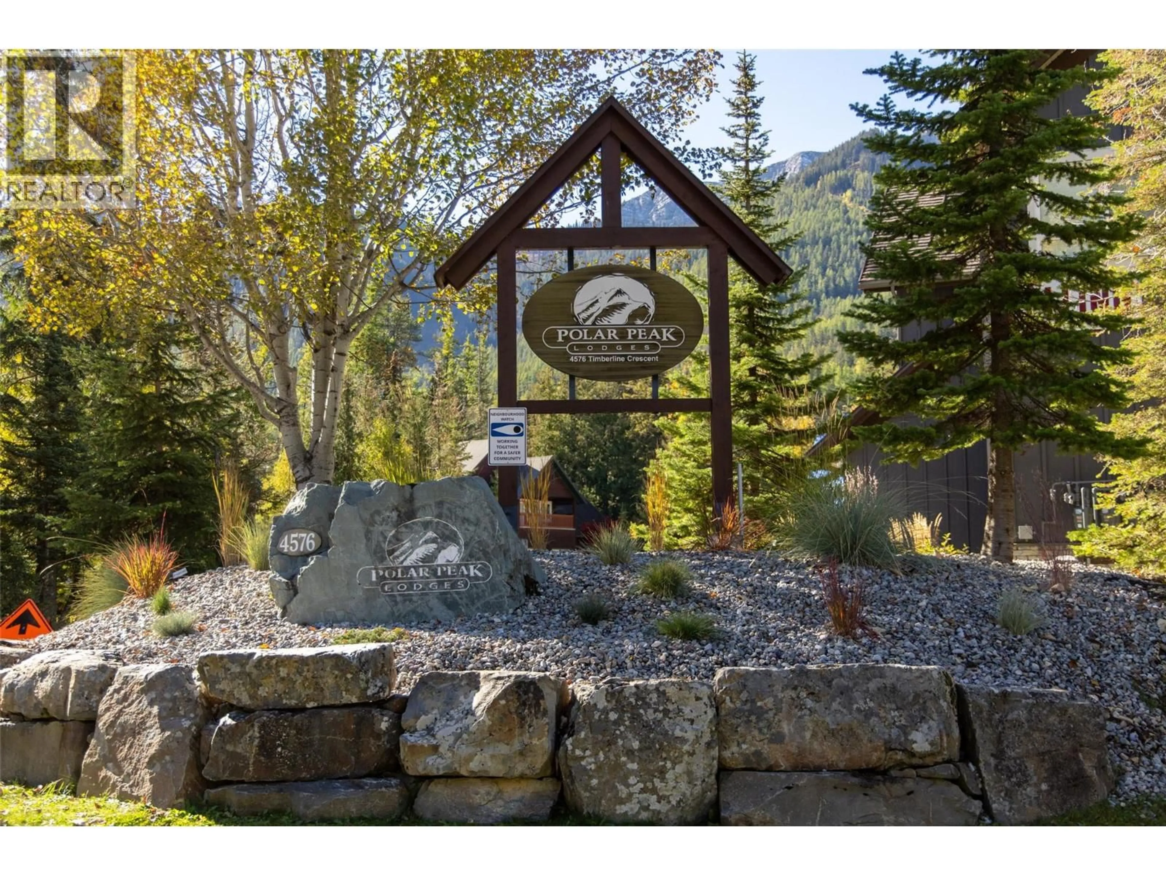 Unknown for 4 - 4576 TIMBERLINE CRESCENT, Fernie British Columbia V0B1M6