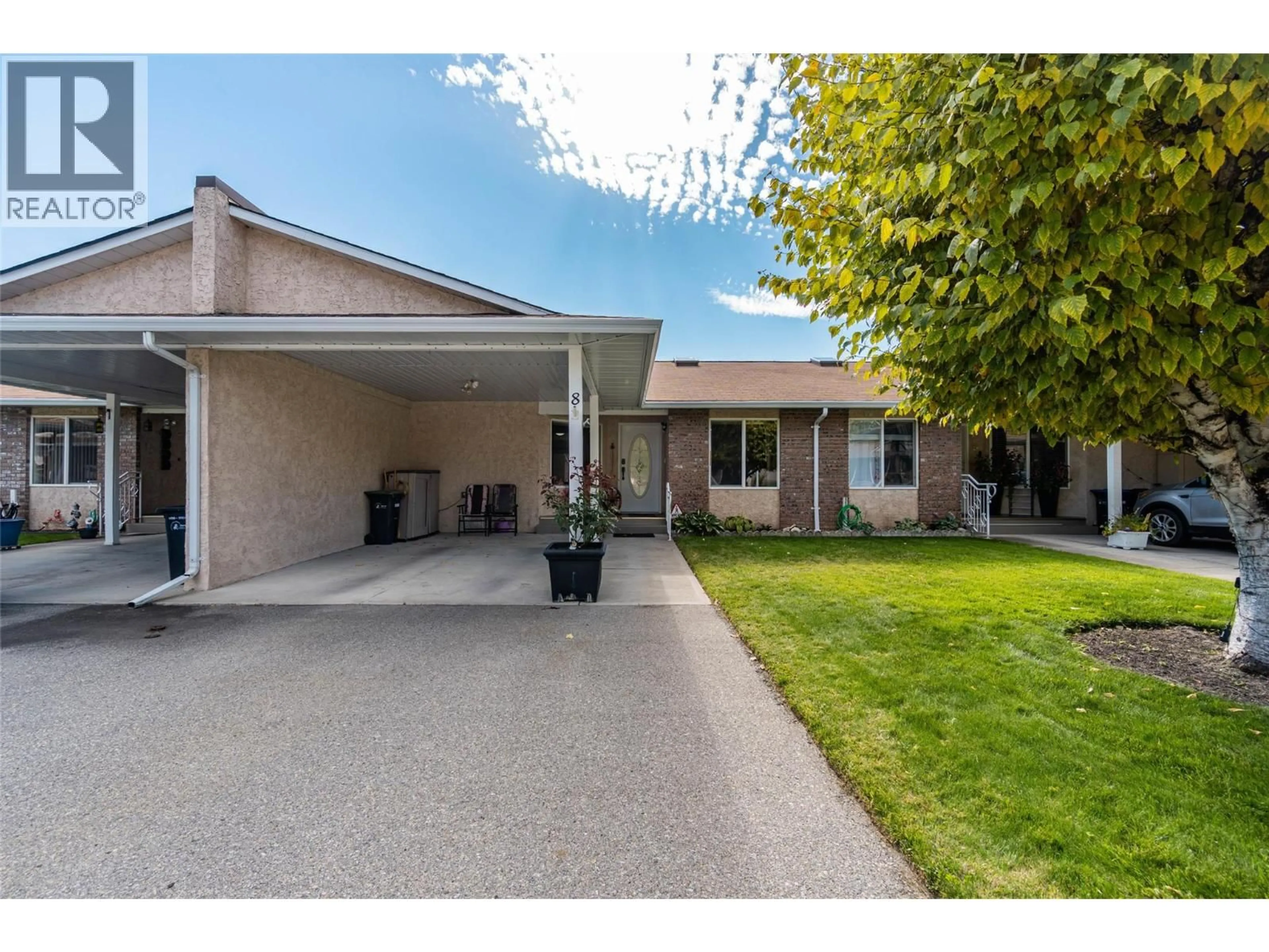 Unknown for 8 - 115 REDWING PLACE, Oliver British Columbia V0H1T4