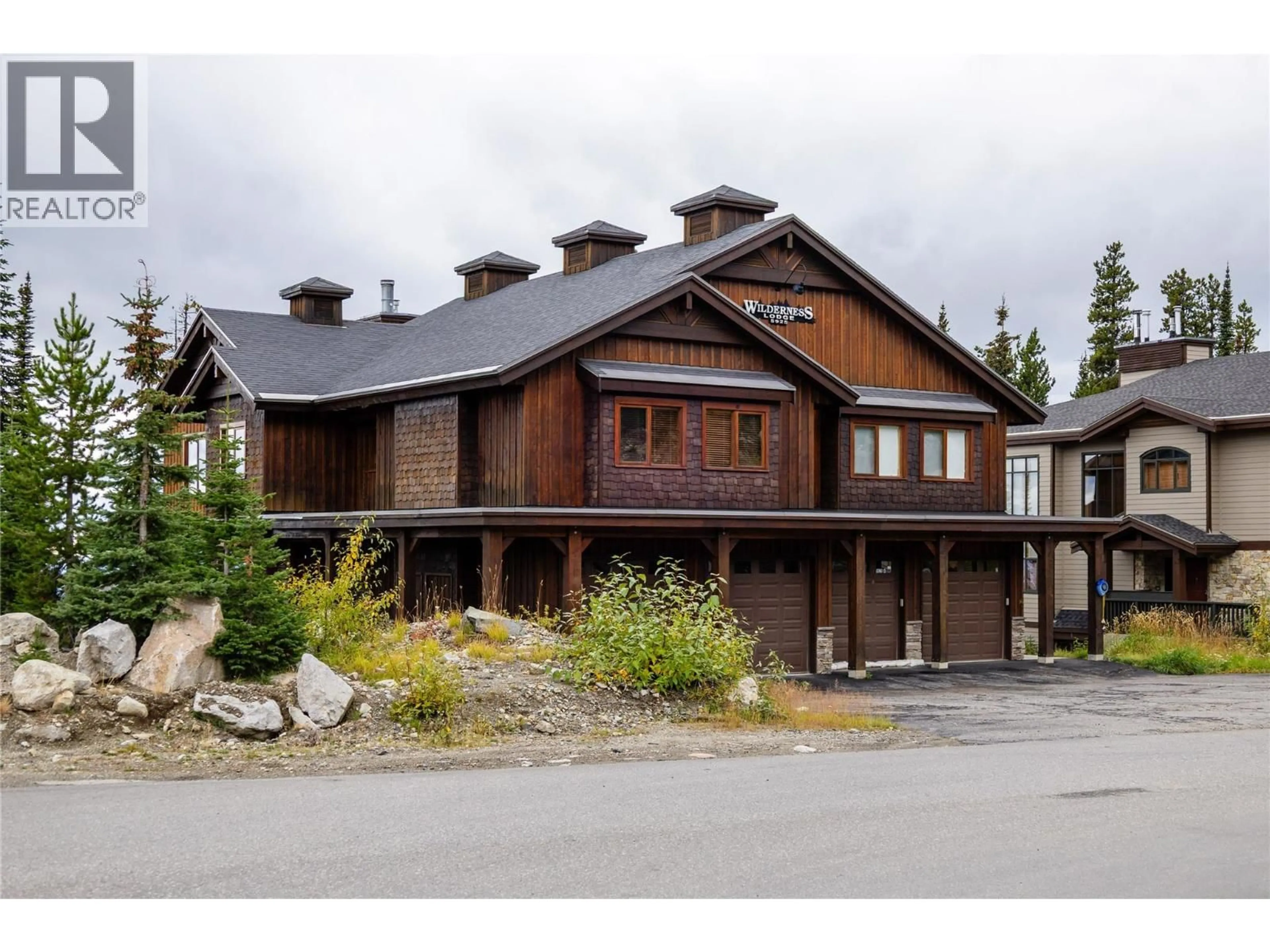 Unknown for 1 - 5925 SNOW PINES ROAD, Big White British Columbia V1P1T4