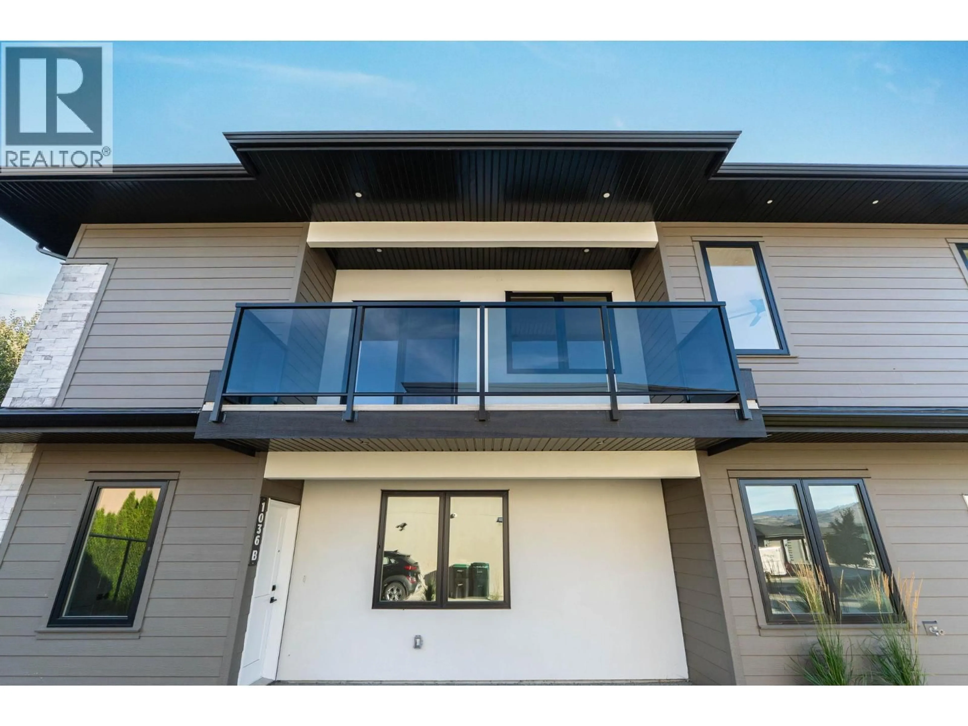 Home with vinyl exterior material, unknown for 1036 MT BURNHAM DRIVE, Vernon British Columbia V1B0B2