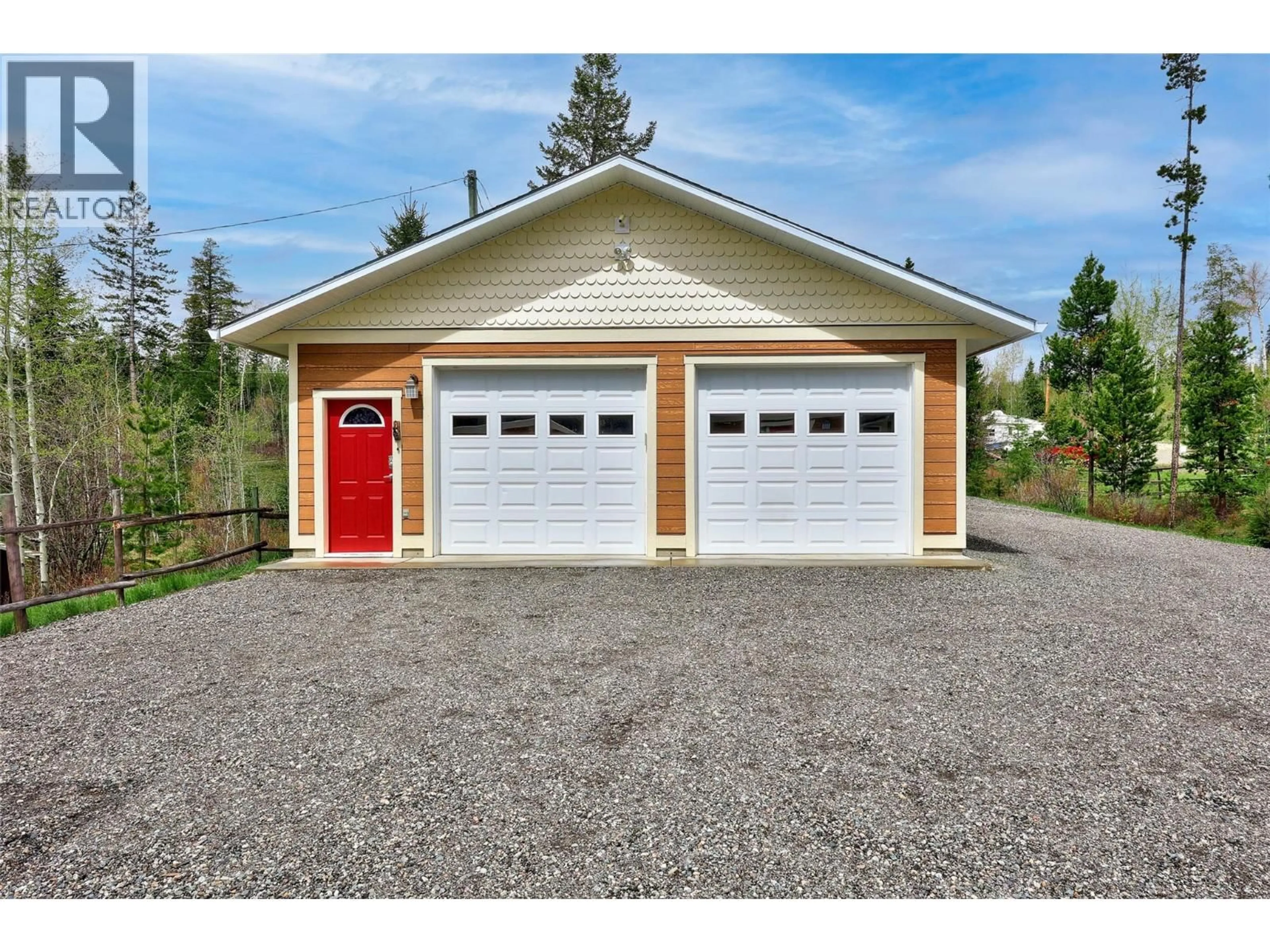 Indoor garage for 3848 RAINBOW/3861 WATER ST DRIVE, Kamloops British Columbia V1S1Y8