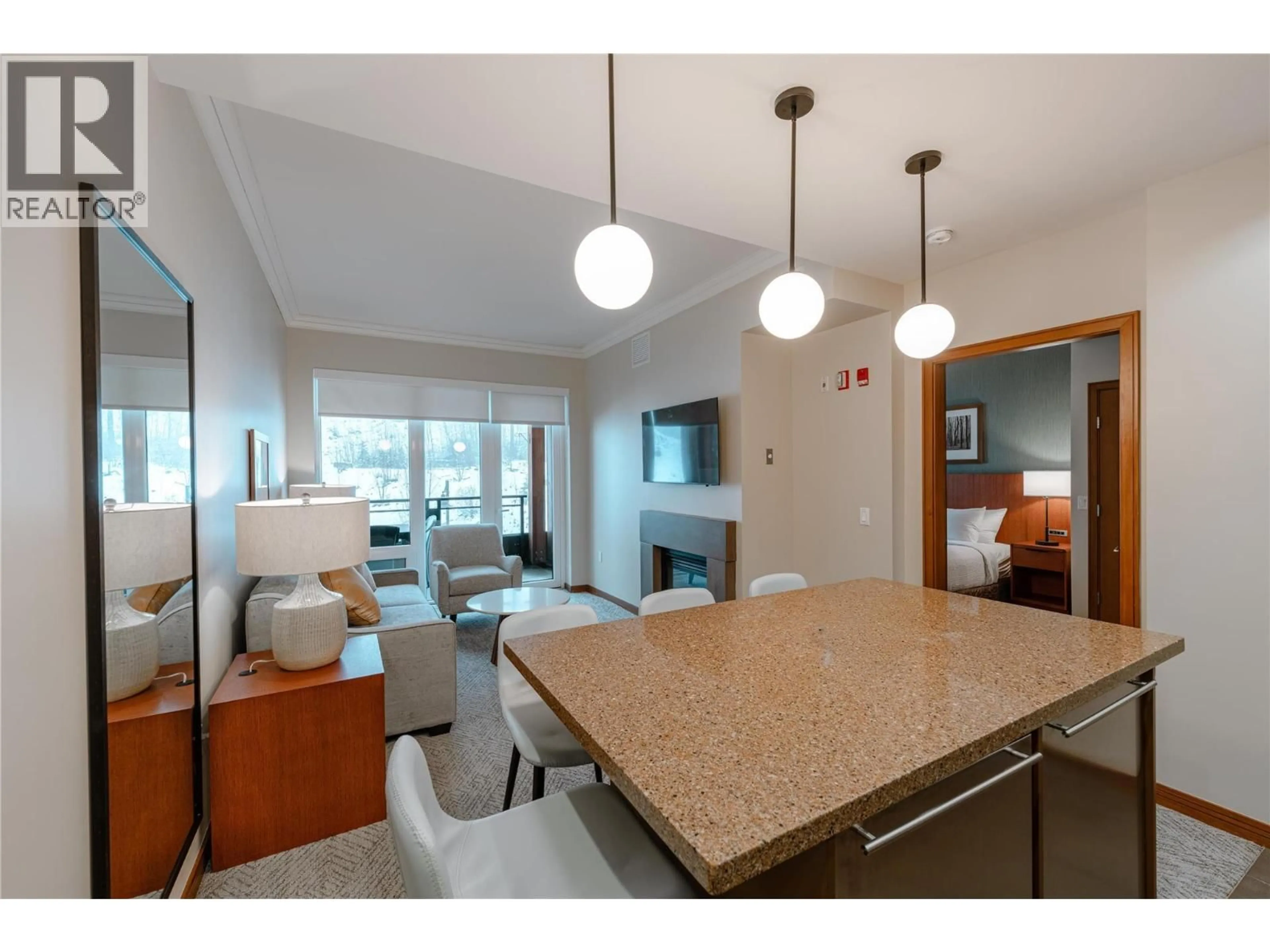 Open concept kitchen, unknown for 1303 - 2950 CAMOZZI ROAD, Revelstoke British Columbia V0E2S1