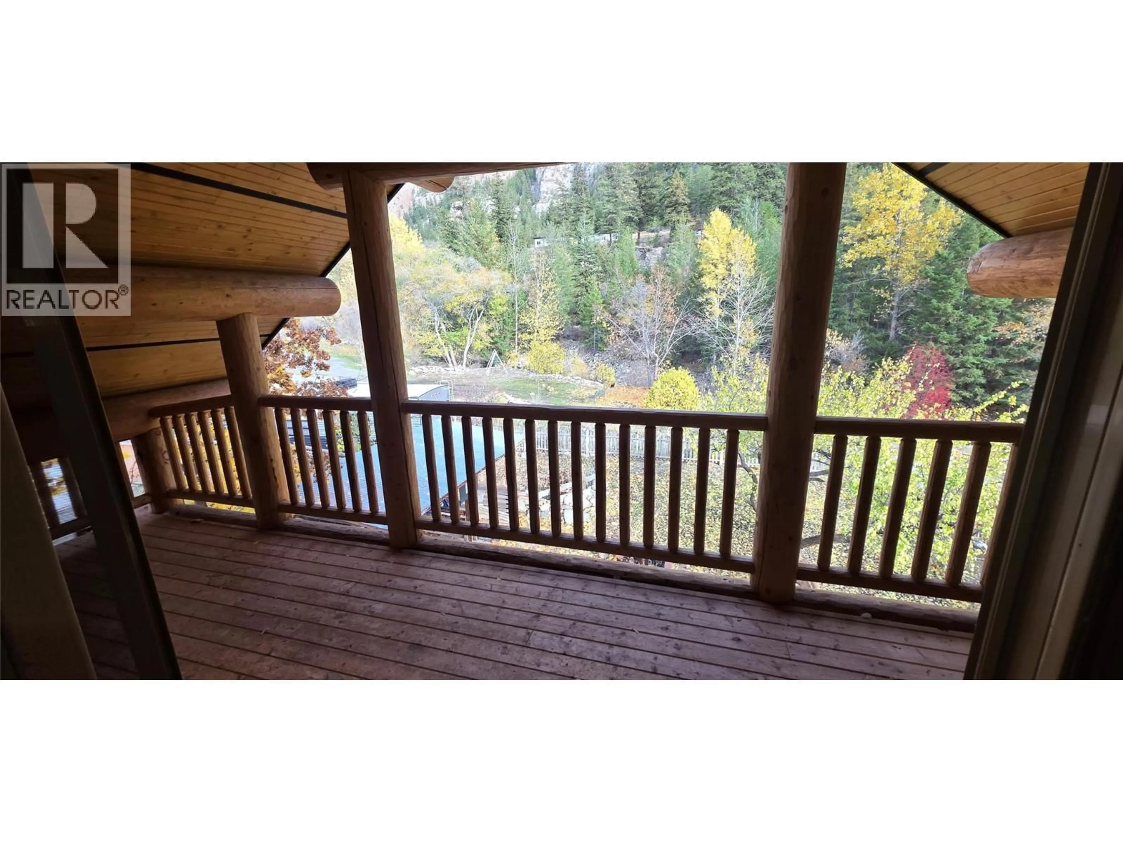 Patio, water/lake/river/ocean view for 853 CAWSTON AVENUE, Hedley British Columbia V0X1K0