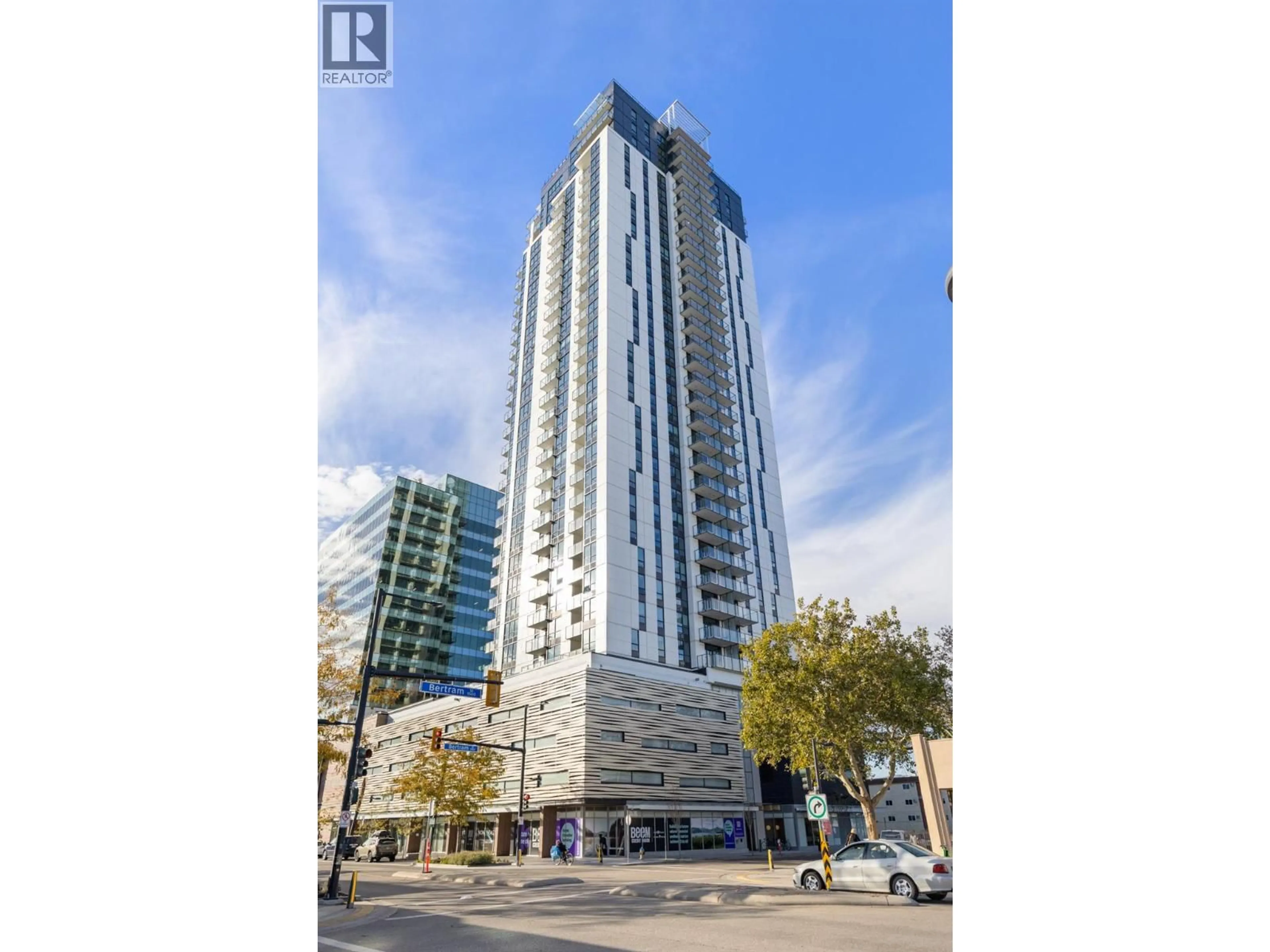 Unknown for 707 - 1488 BERTRAM STREET, Kelowna British Columbia V1Y0M6