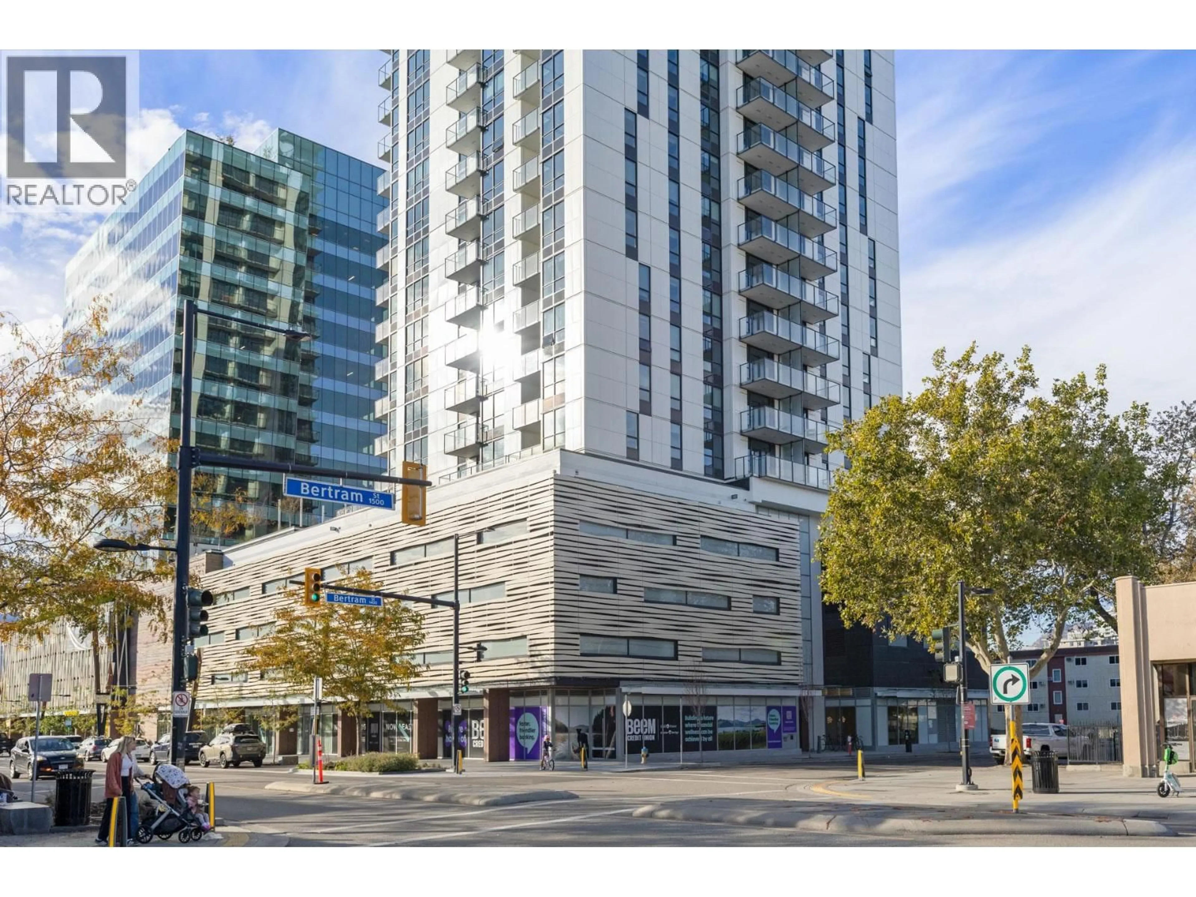 Unknown for 707 - 1488 BERTRAM STREET, Kelowna British Columbia V1Y0M6