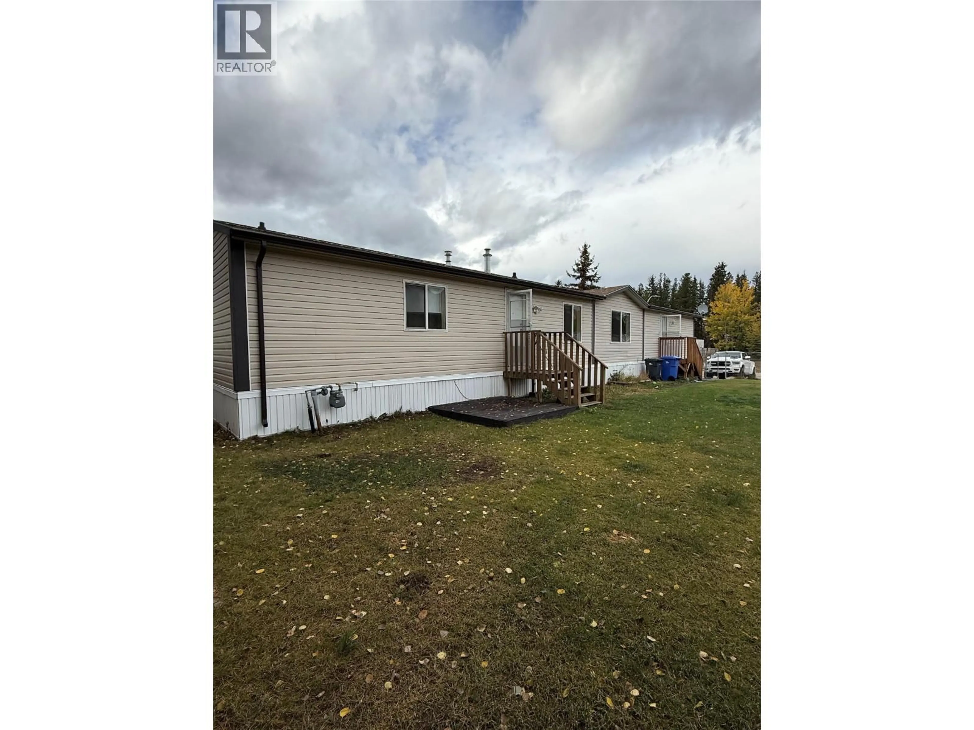 Shed for 155 PINEWOOD CRESCENT, Tumbler Ridge British Columbia V0C2W0