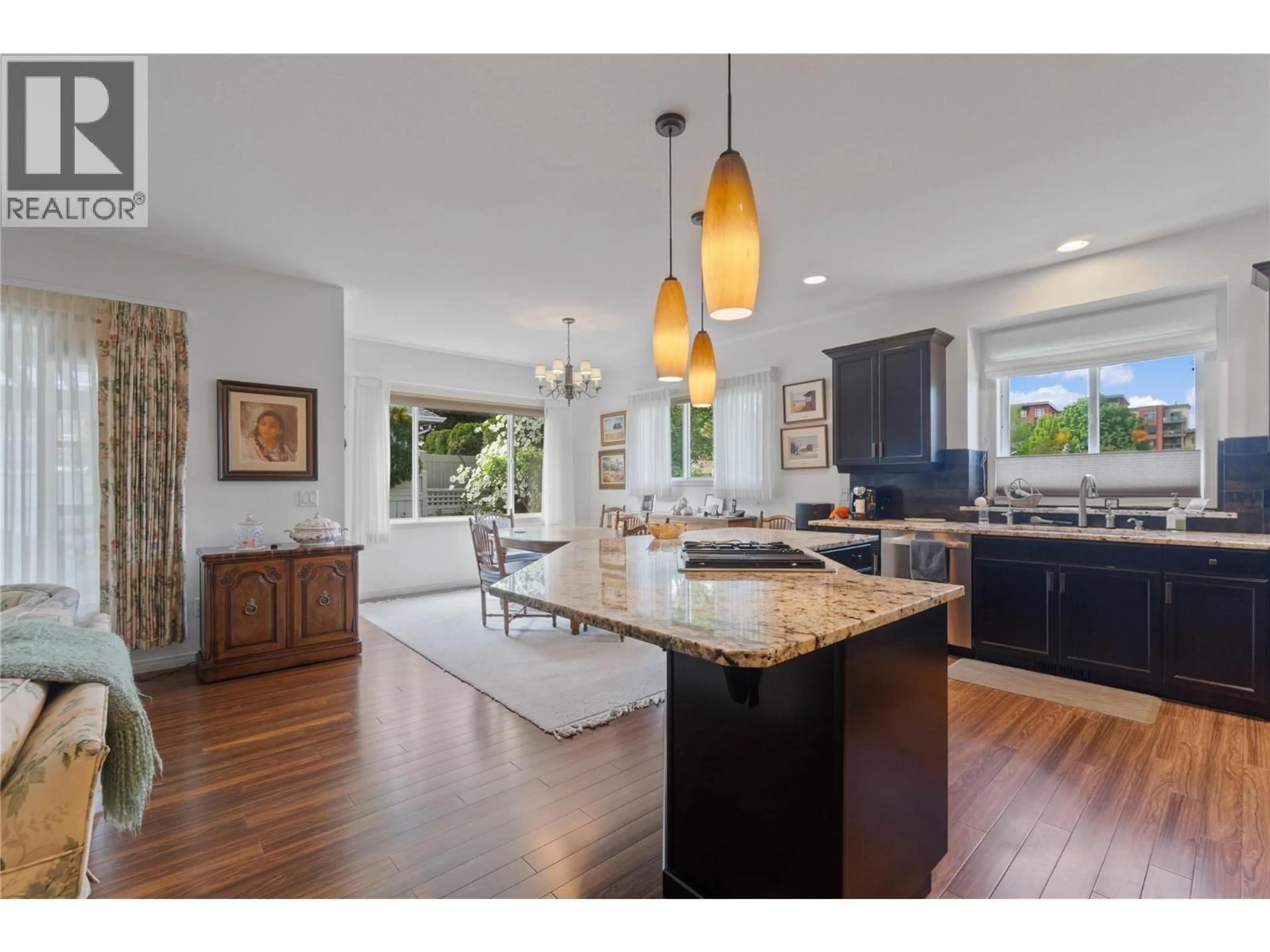 Open concept kitchen, unknown for 434 - 665 COOK ROAD, Kelowna British Columbia V1W4T4