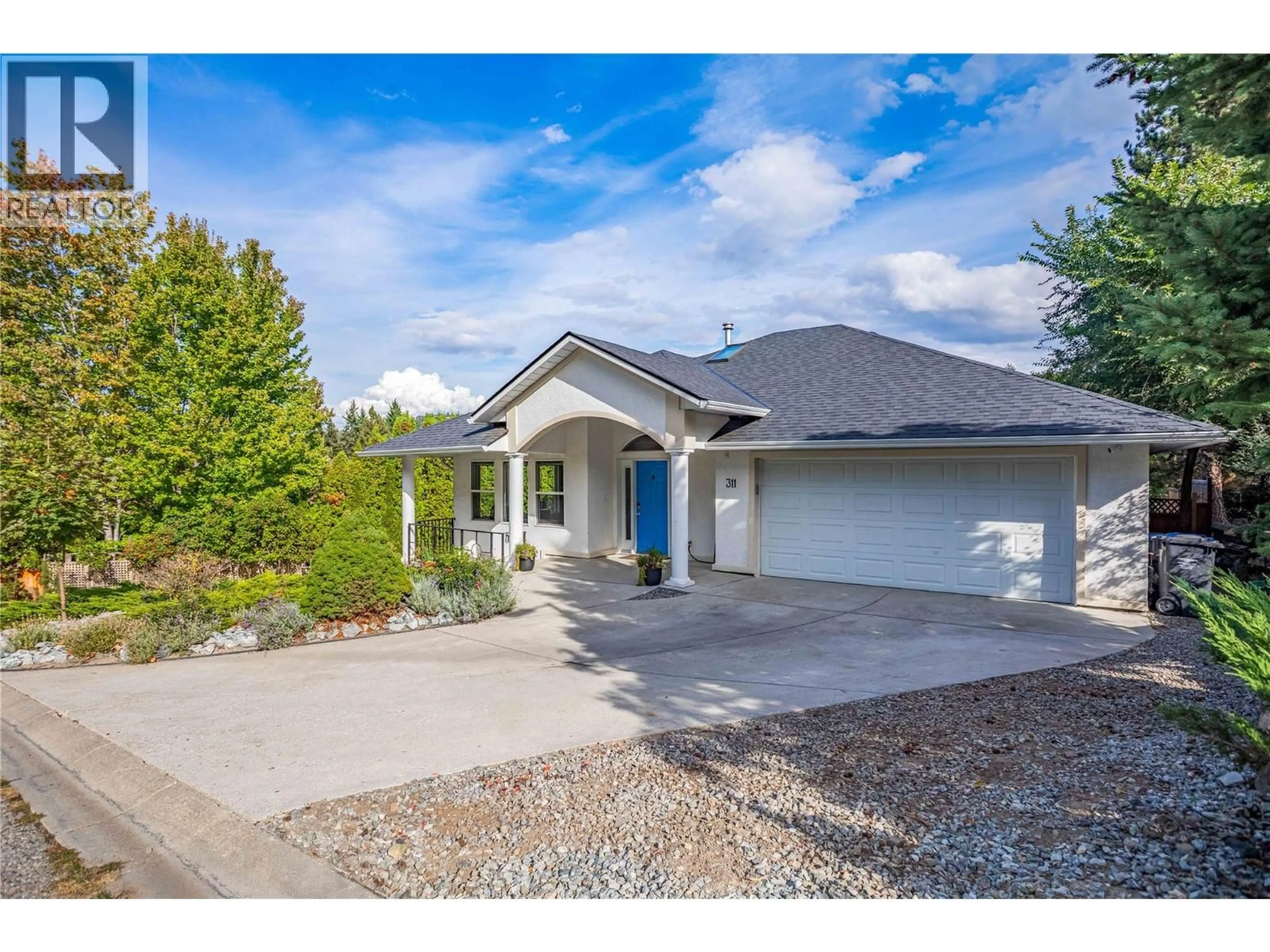 Unknown for 311 WOODPARK CRESCENT, Kelowna British Columbia V1V2A9