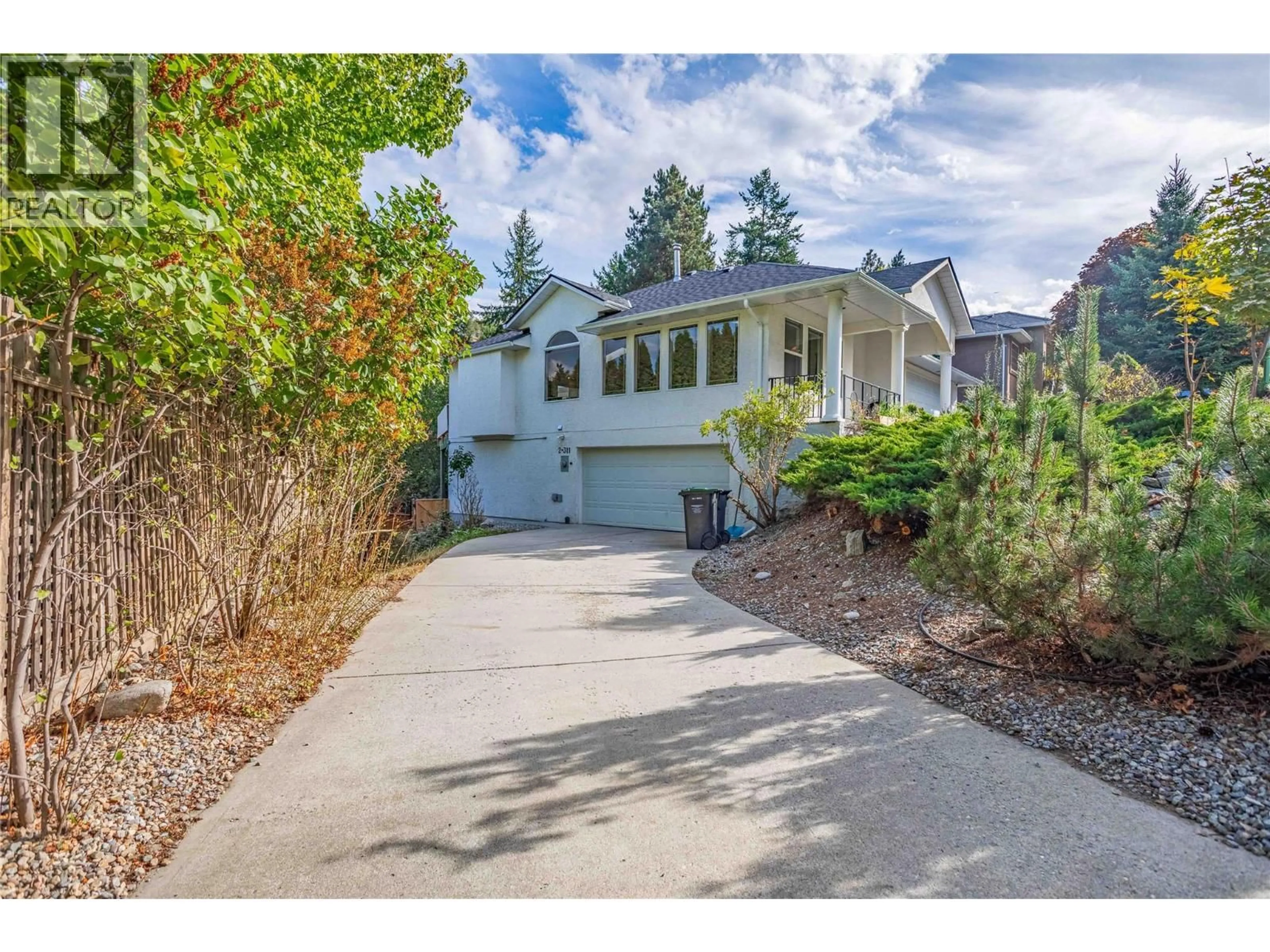 Unknown for 311 WOODPARK CRESCENT, Kelowna British Columbia V1V2A9