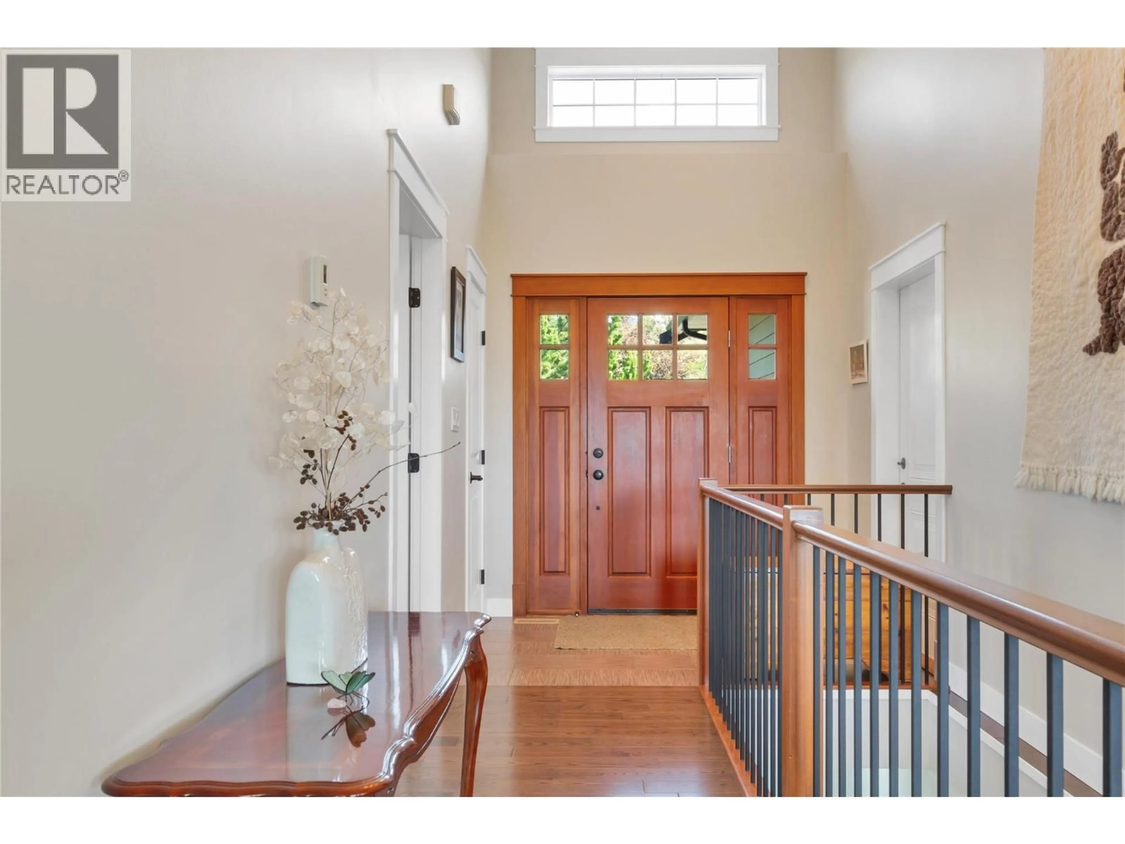 Indoor entryway for 6518 BLACKCOMB WAY, Vernon British Columbia V1B4E1