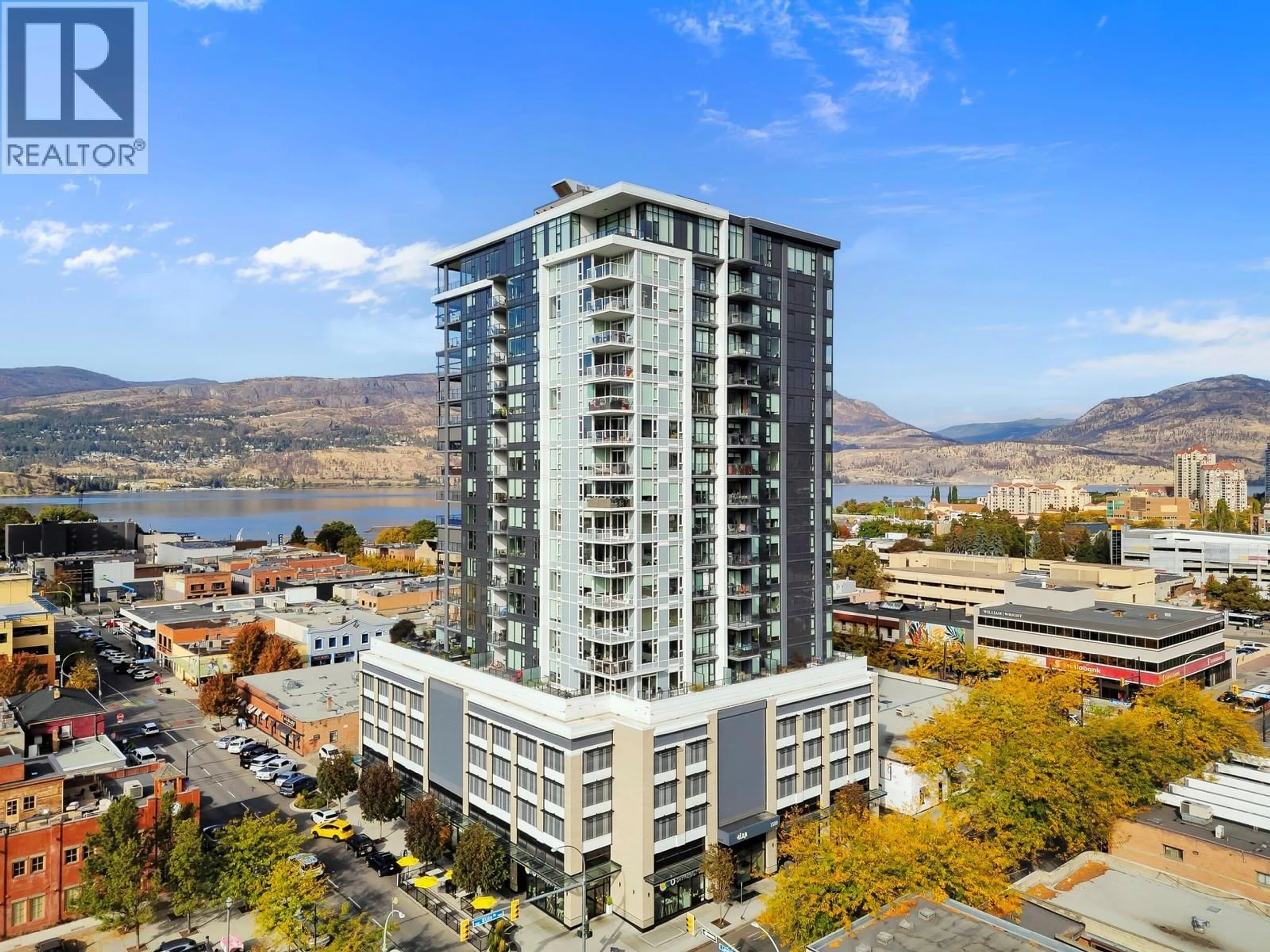 Unknown for 1106 - 1588 ELLIS STREET, Kelowna British Columbia V1Y0H1