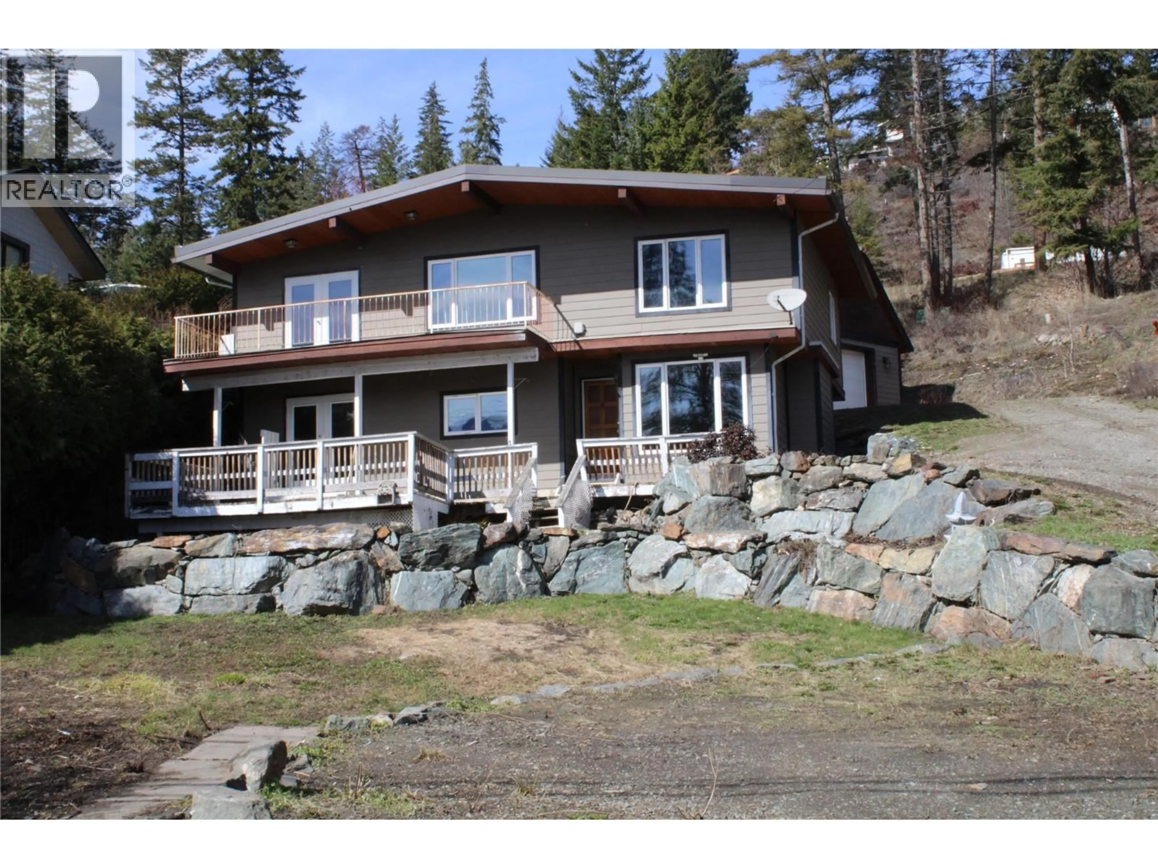 Unknown for 3003 SQUILAX-ANGLEMONT ROAD, Lee Creek British Columbia V0E1M4
