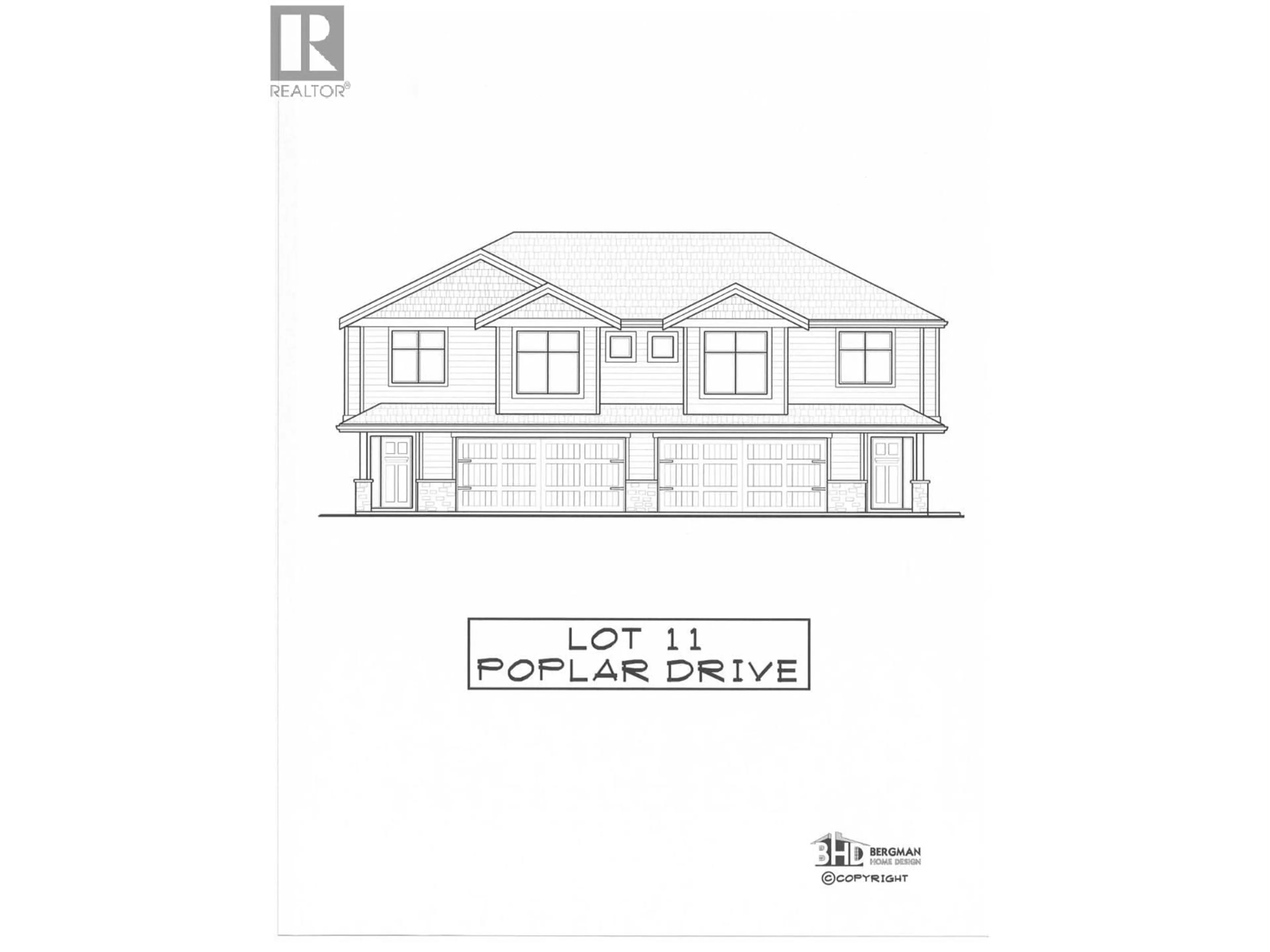 Floor plan for 443 POPLAR DRIVE, Logan Lake British Columbia V0K1W0