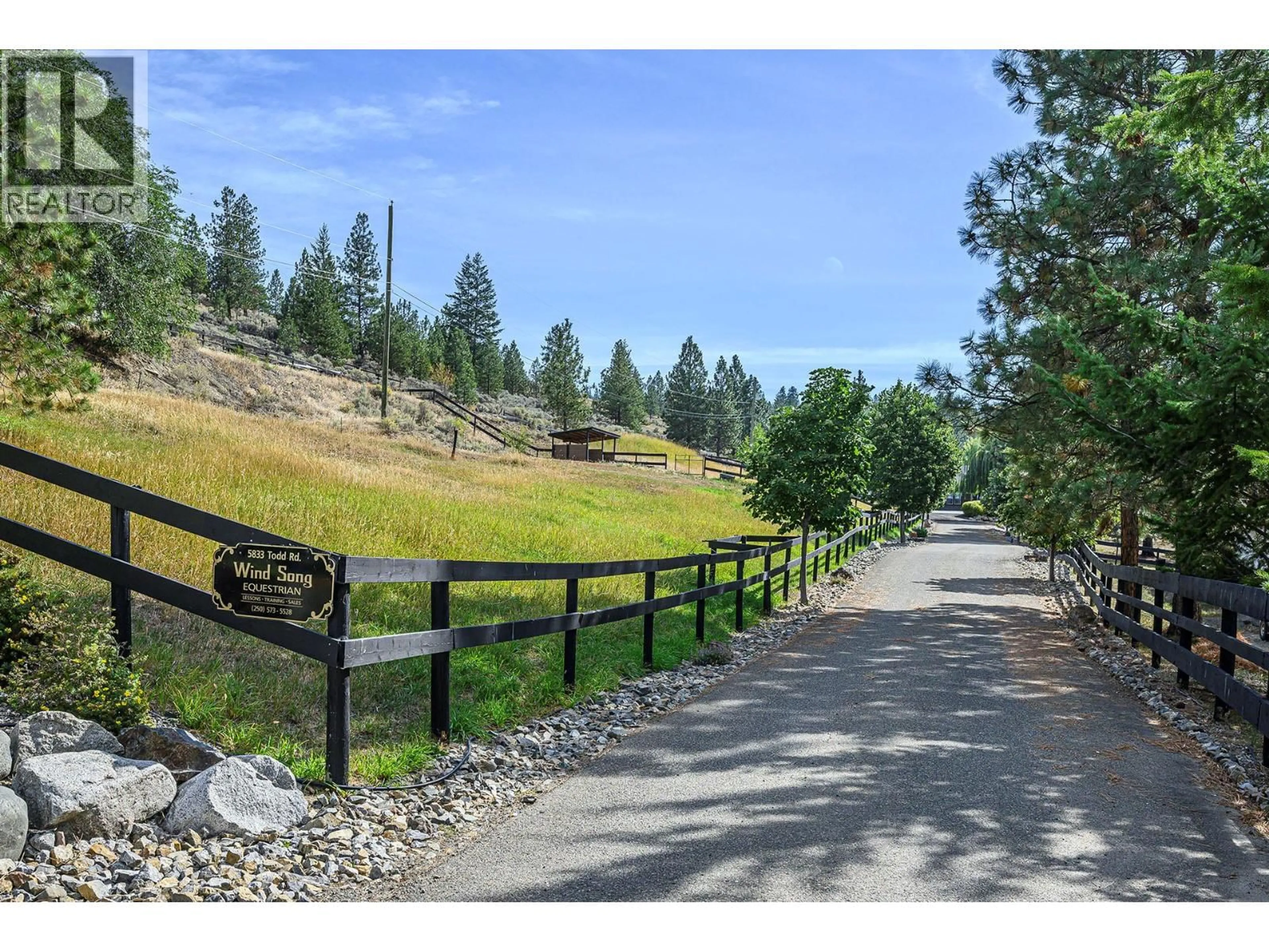 Unknown for 5833 TODD ROAD, Kamloops British Columbia V2C6P2