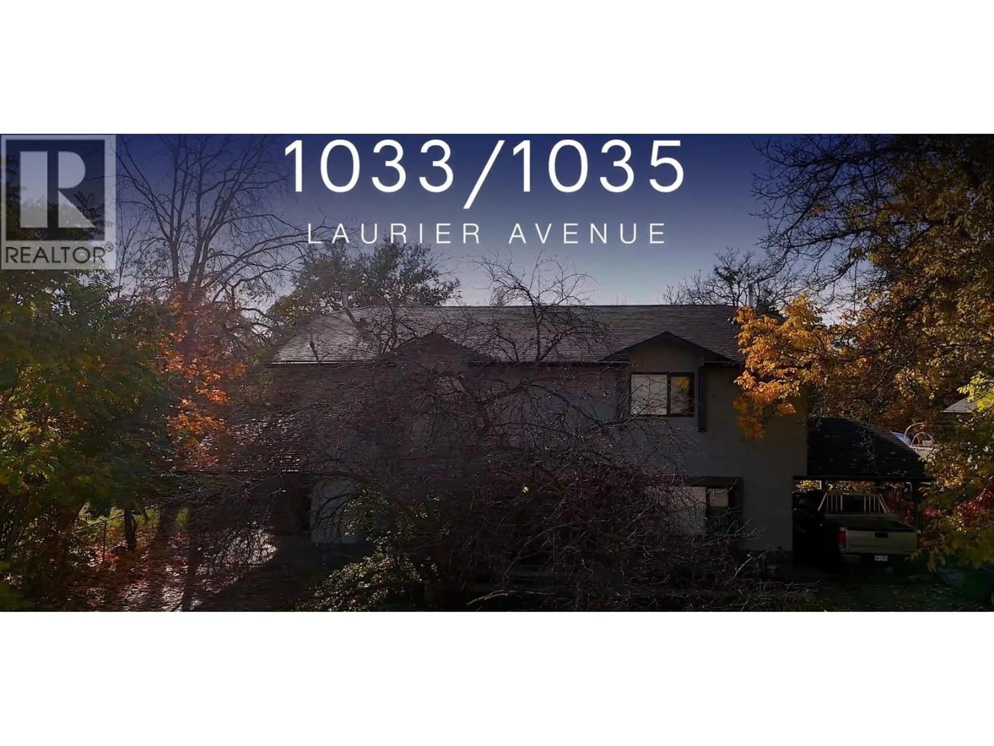 Unknown for LAURIER AVENUE, Kelowna British Columbia V1Y6B2