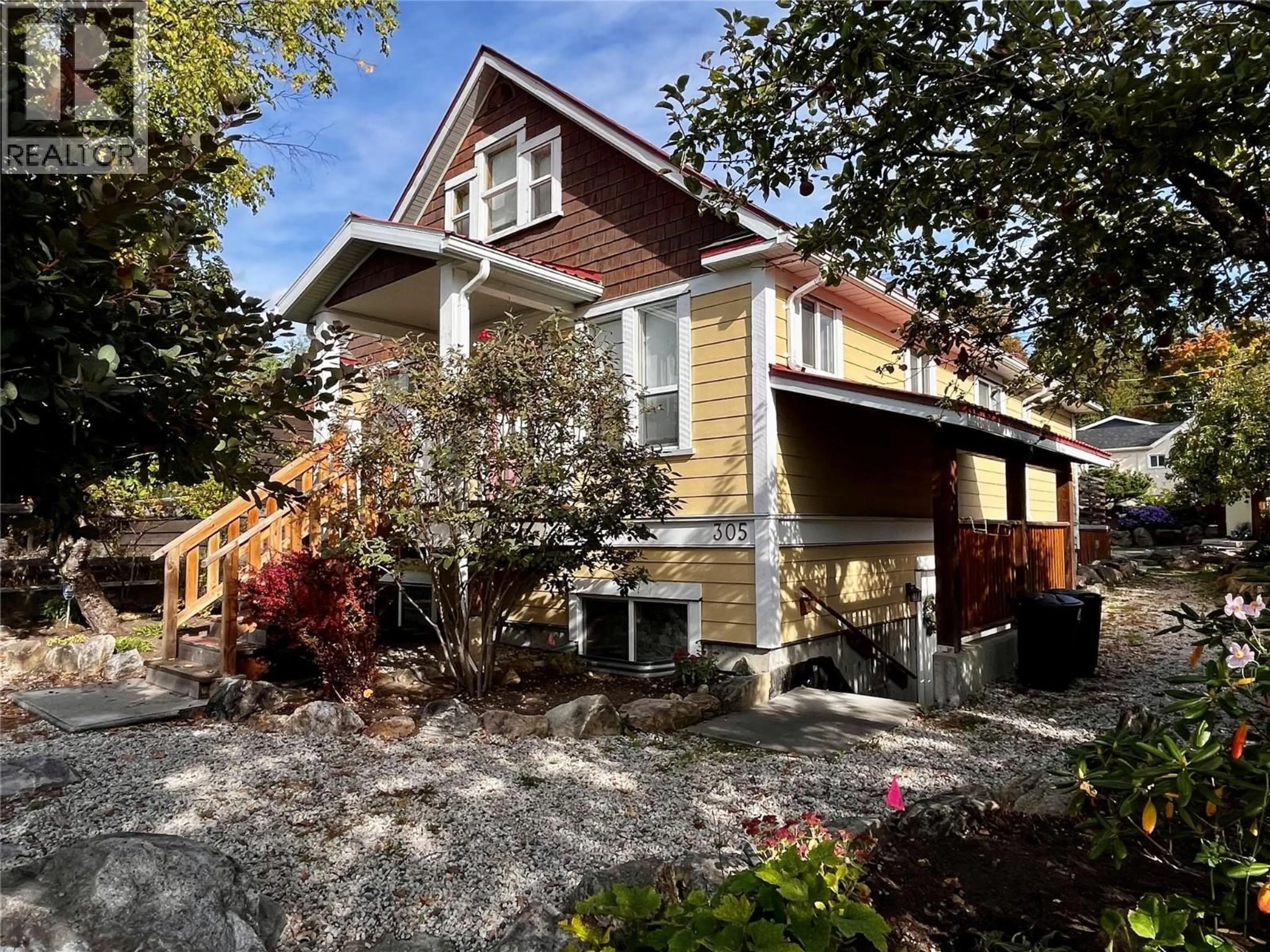 Unknown for 305 1ST  NW AVENUE, Nakusp British Columbia V0G1R0
