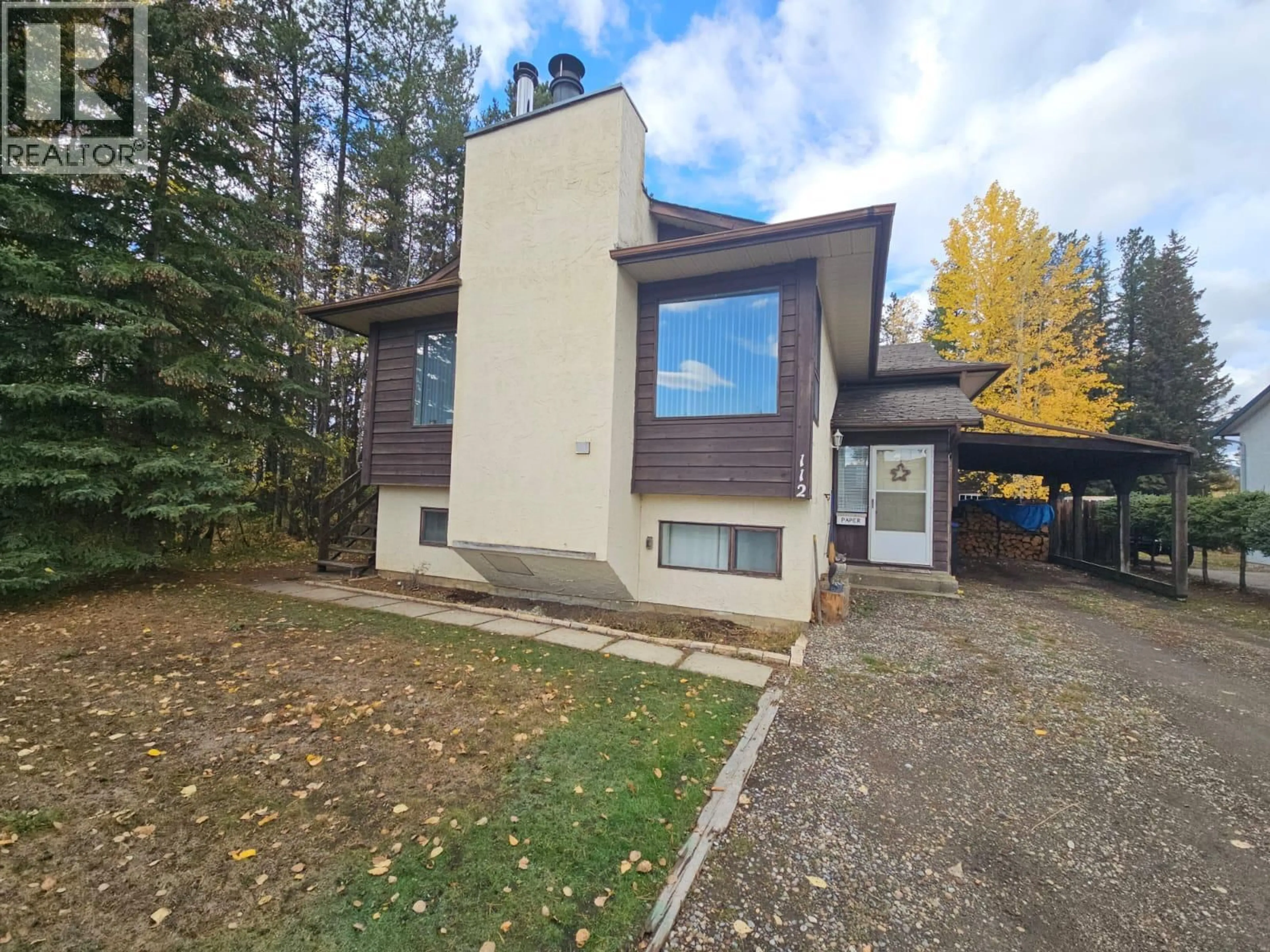 Unknown for 112 PEACE RIVER CRESCENT, Tumbler Ridge British Columbia V0C2W0