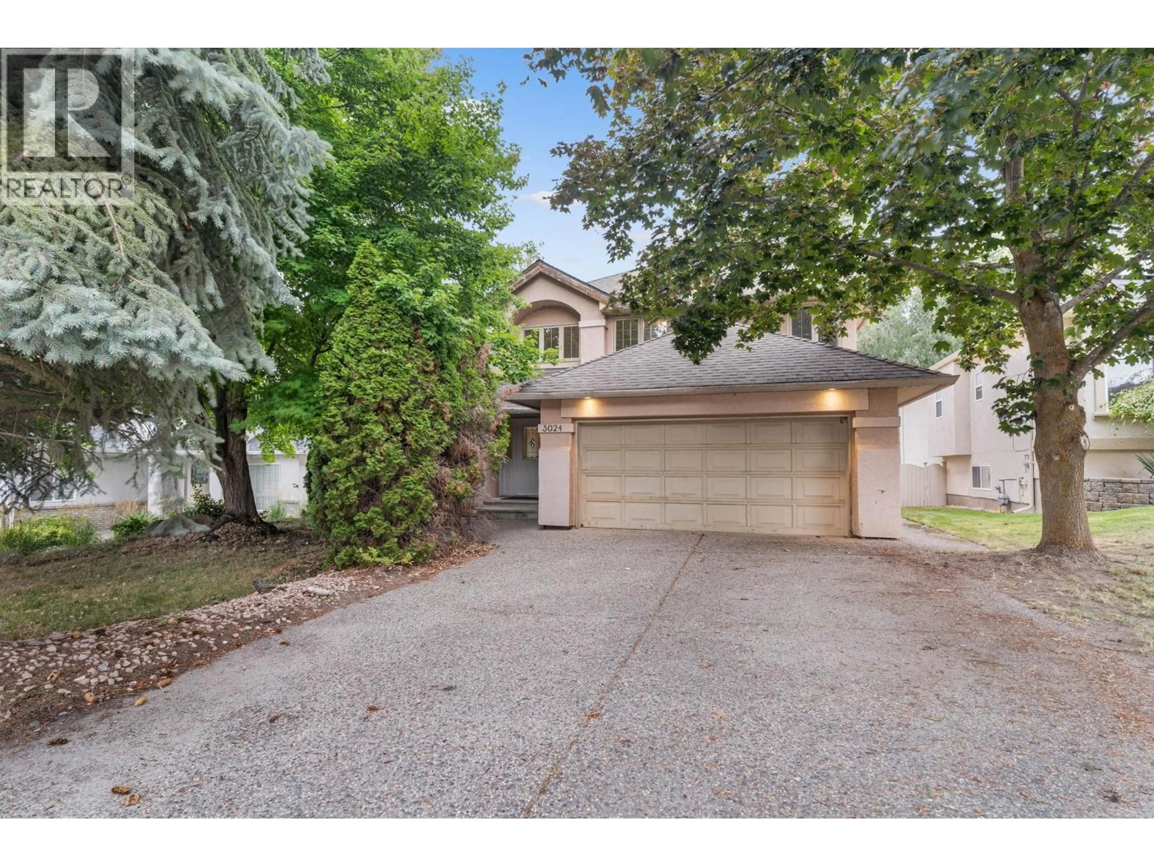 Unknown for 3024 QUAIL CRESCENT, Kelowna British Columbia V1V1Z8